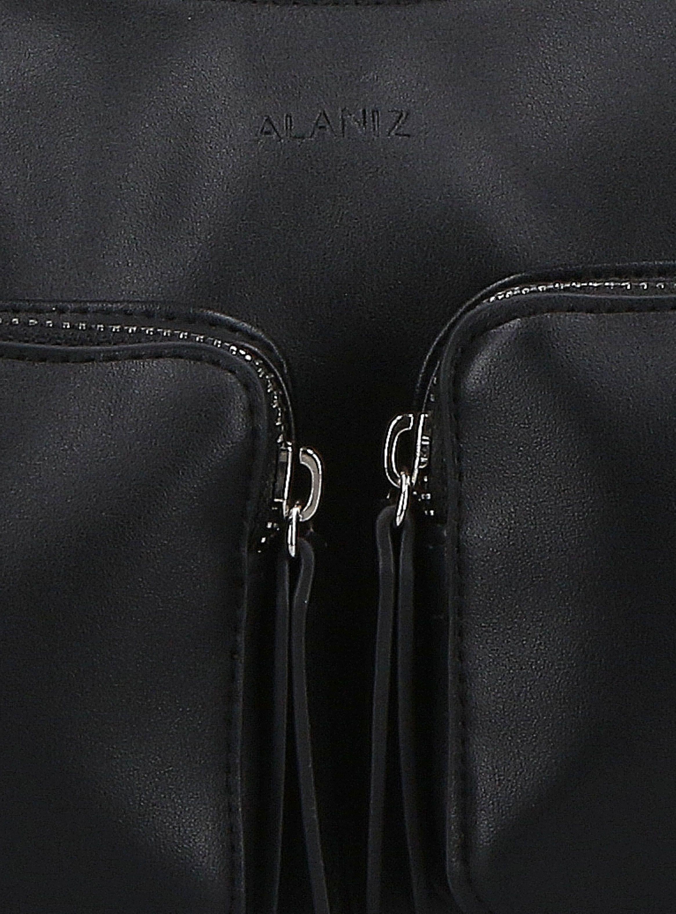 Cartera de Hombro con Bolsillos Cargo-6