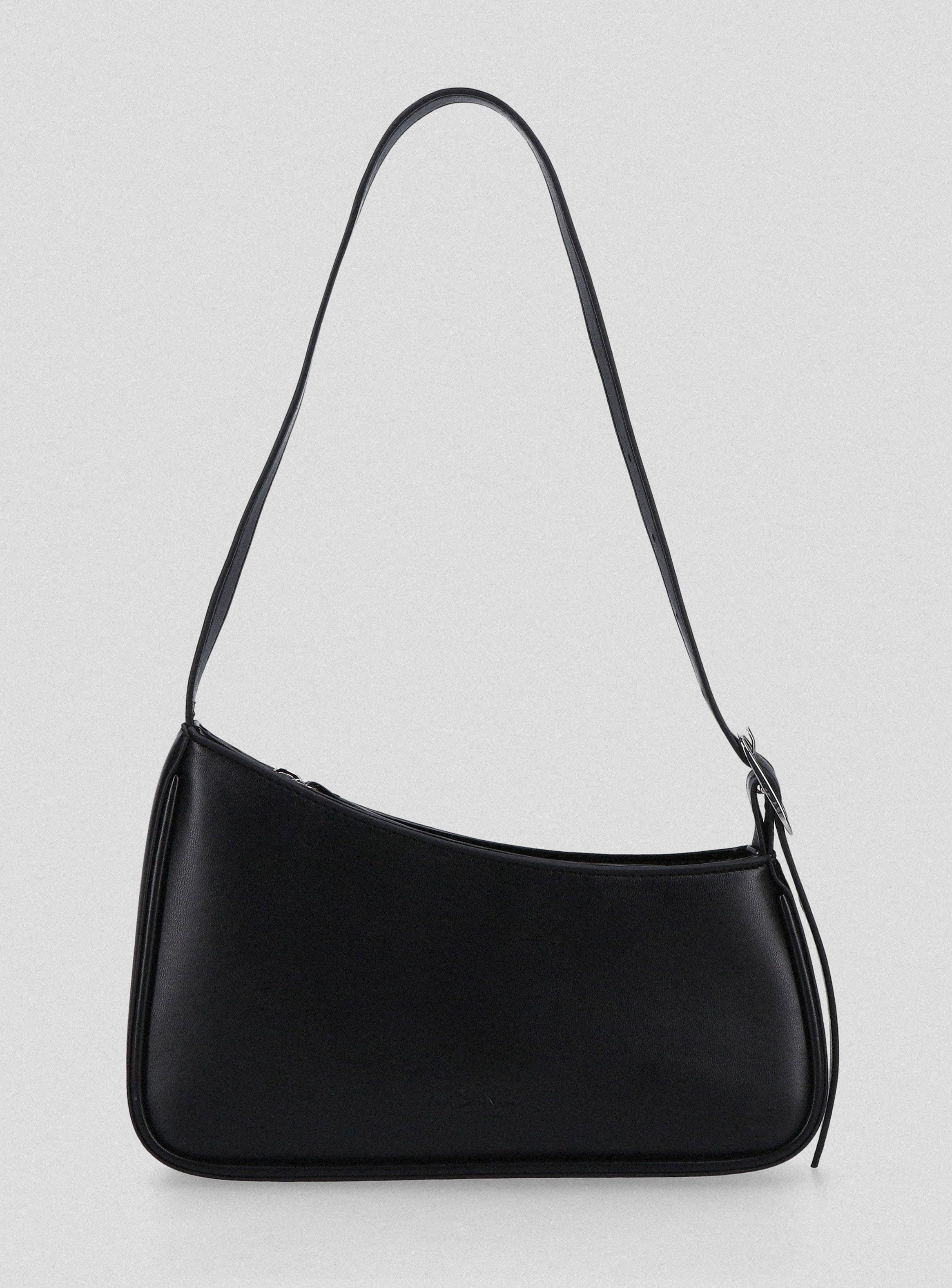 Cartera de Hombro Asimétrica-2