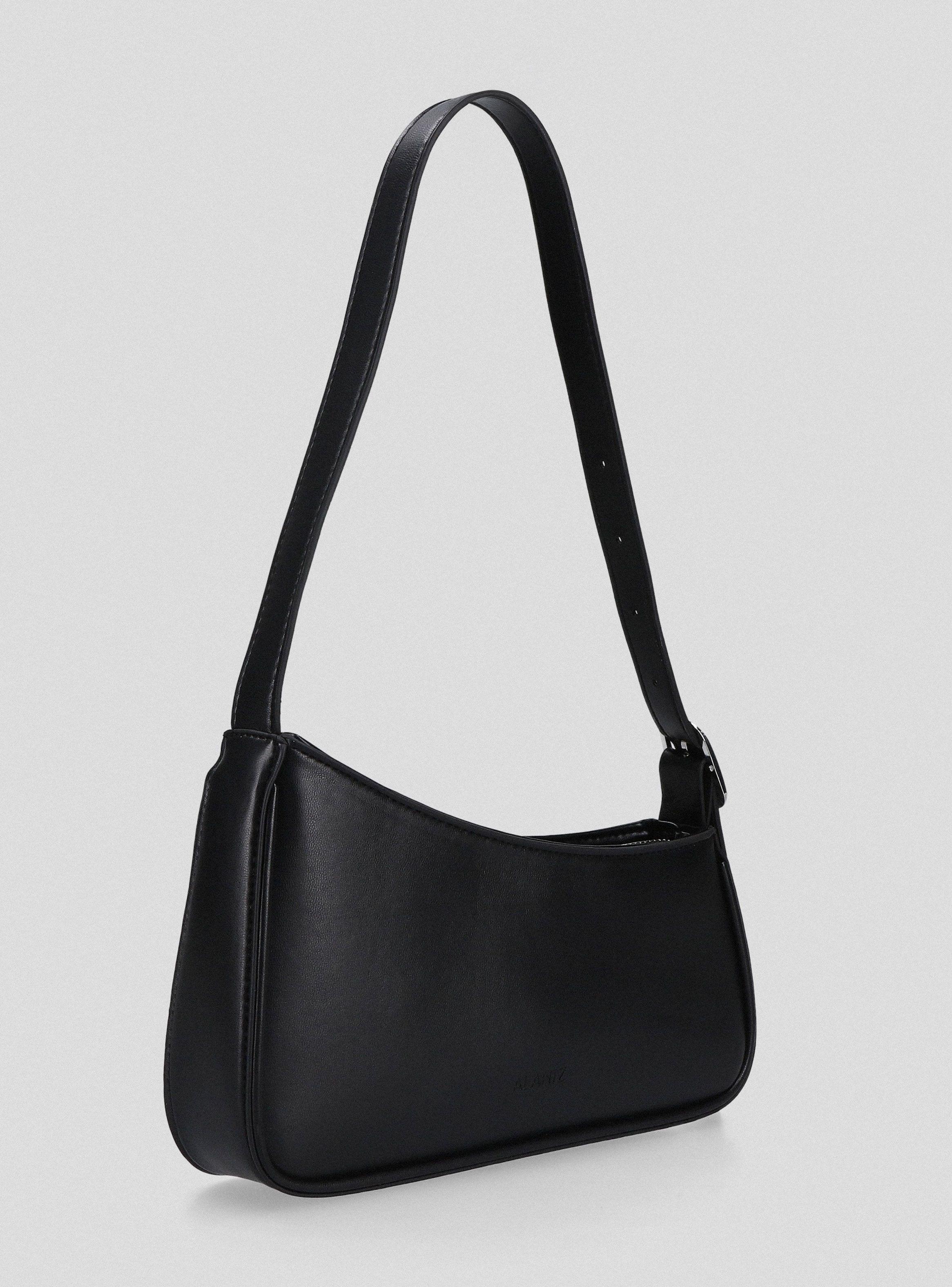 Cartera de Hombro Asimétrica-3