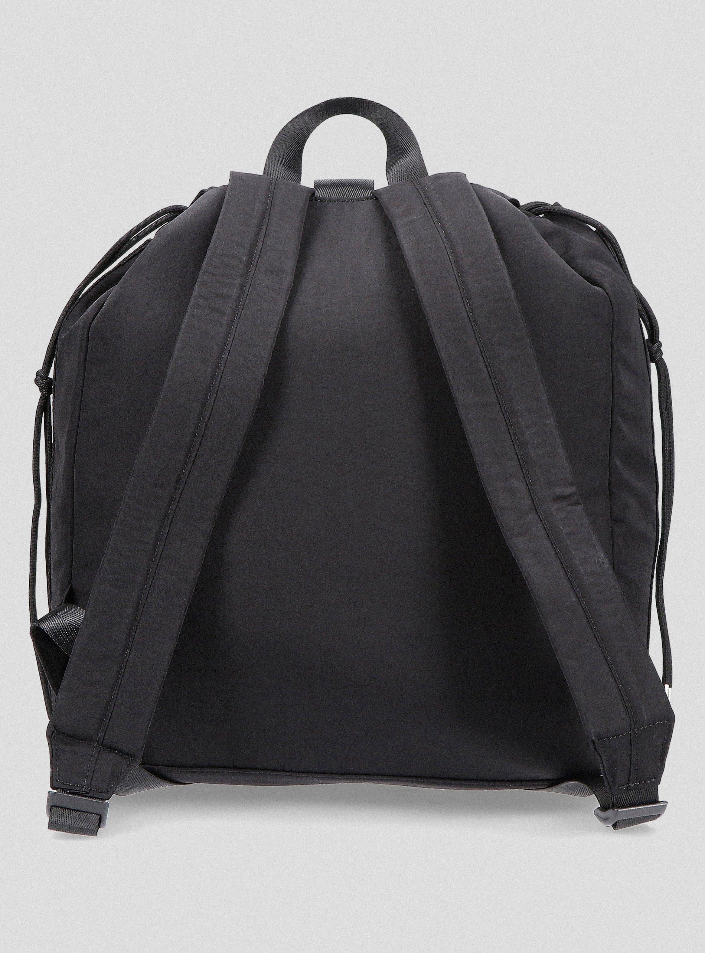 Mochila Textil con Bolsillos-4