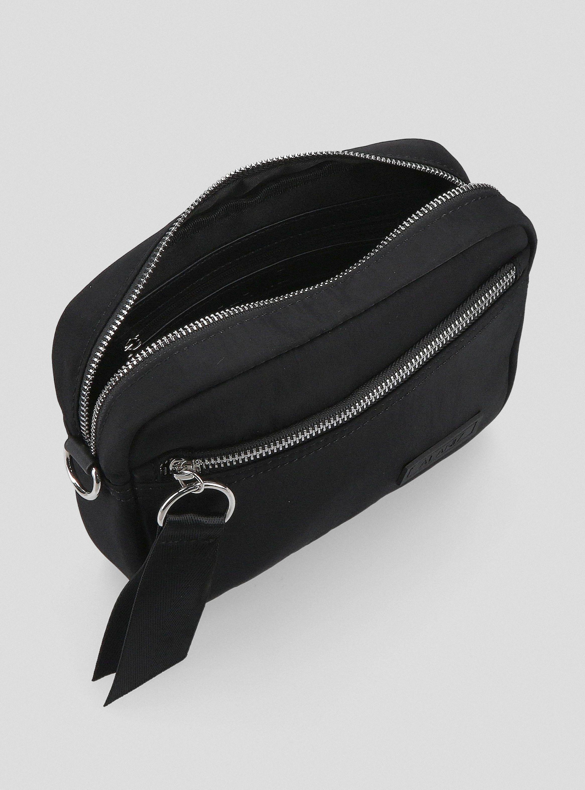 Cartera Textil con Bolsillos Cargo-5