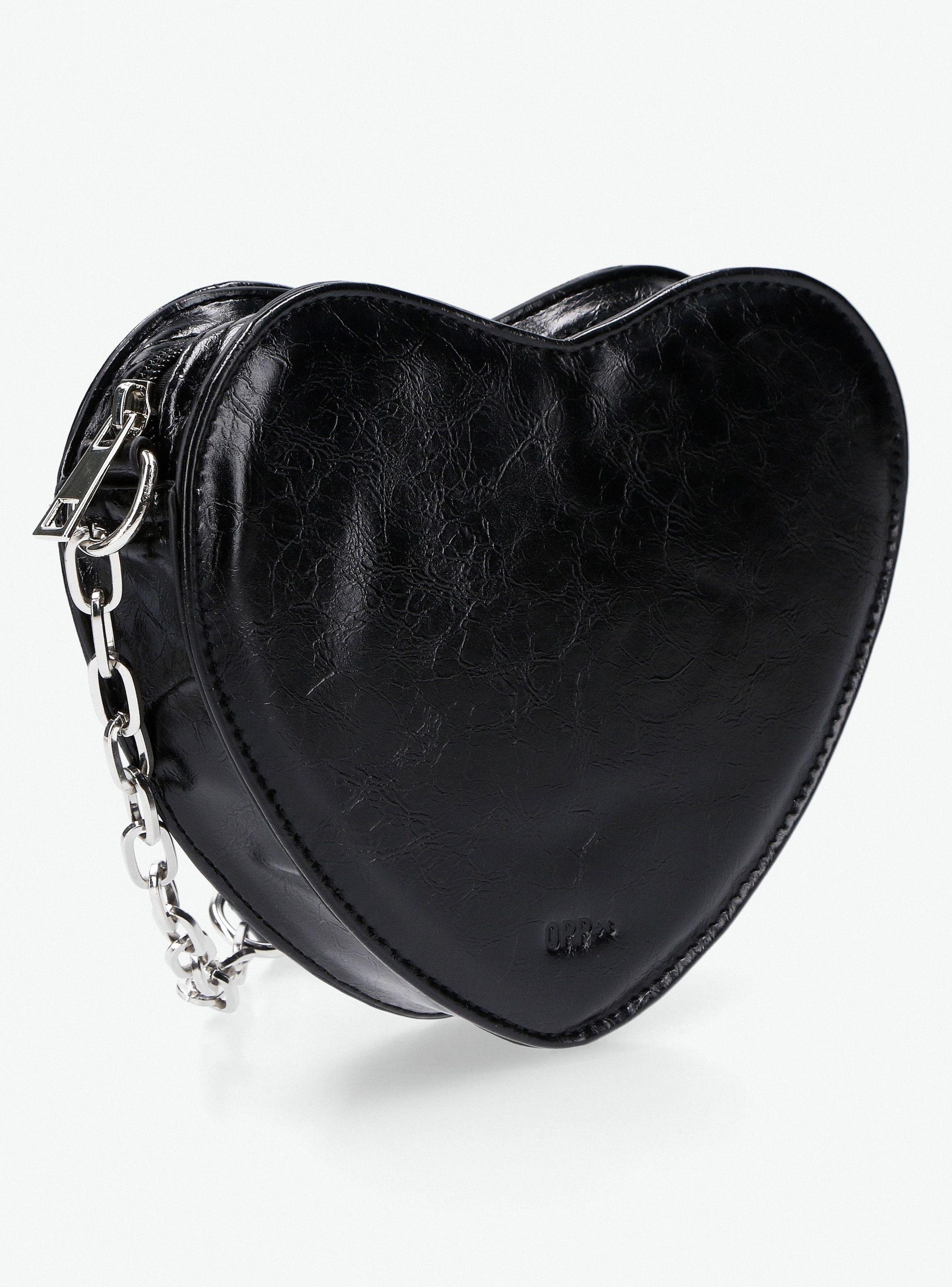 Cartera Bandolera Corazón-3