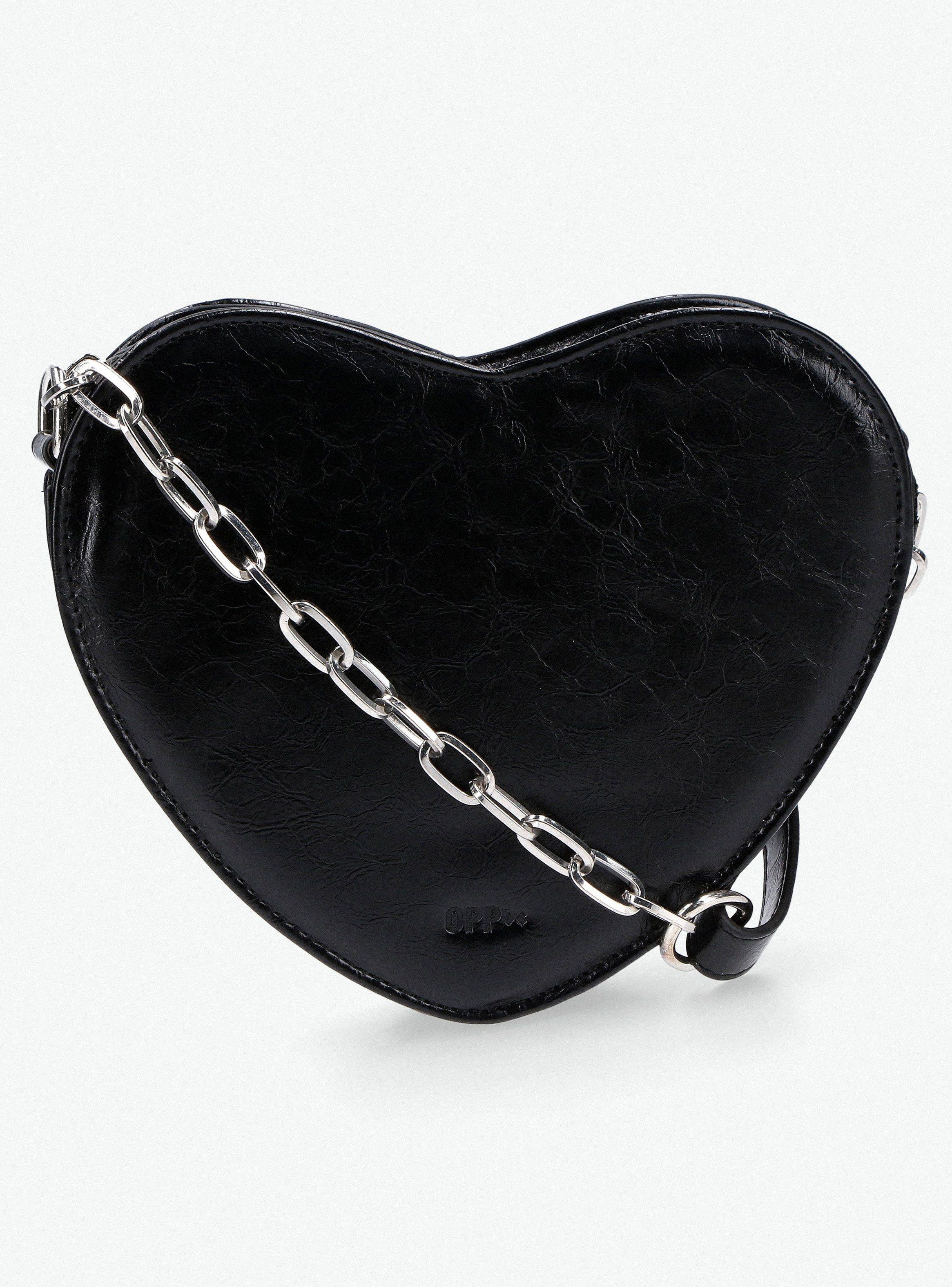 Cartera Bandolera Corazón-2
