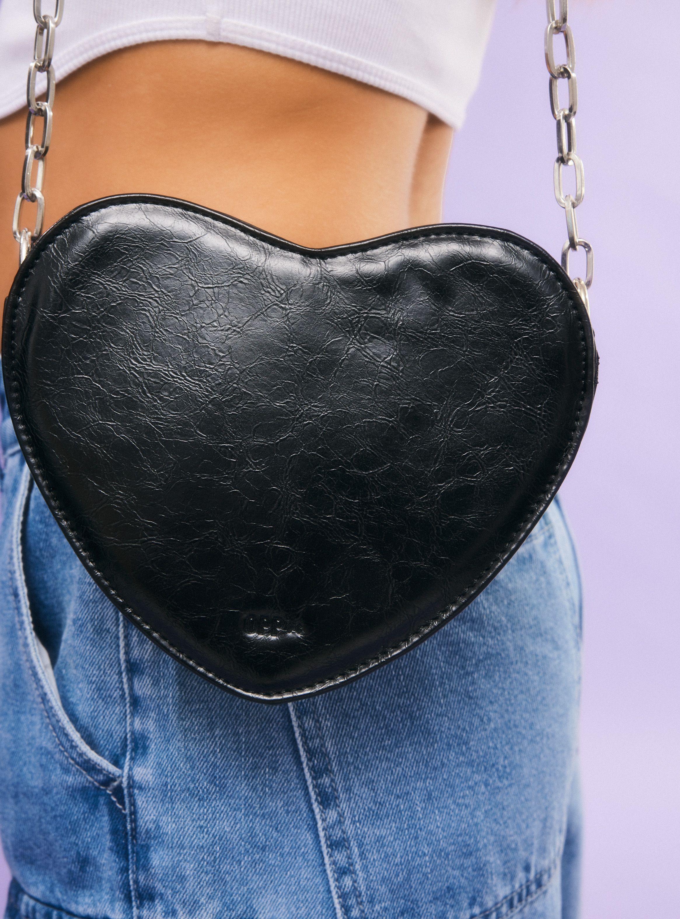 Cartera Bandolera Corazón-1