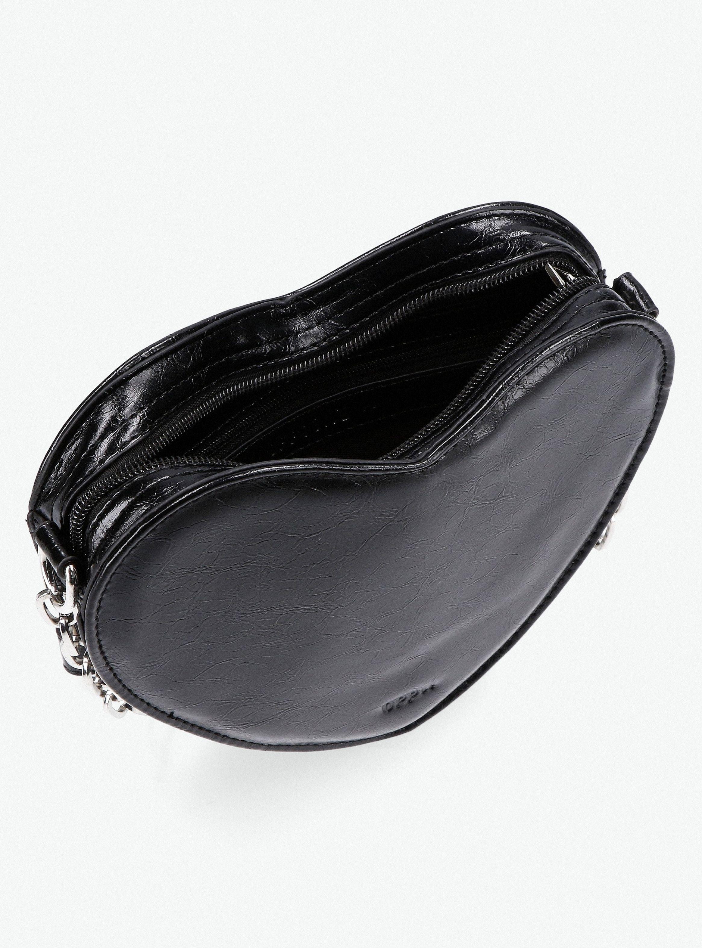 Cartera Bandolera Corazón-5