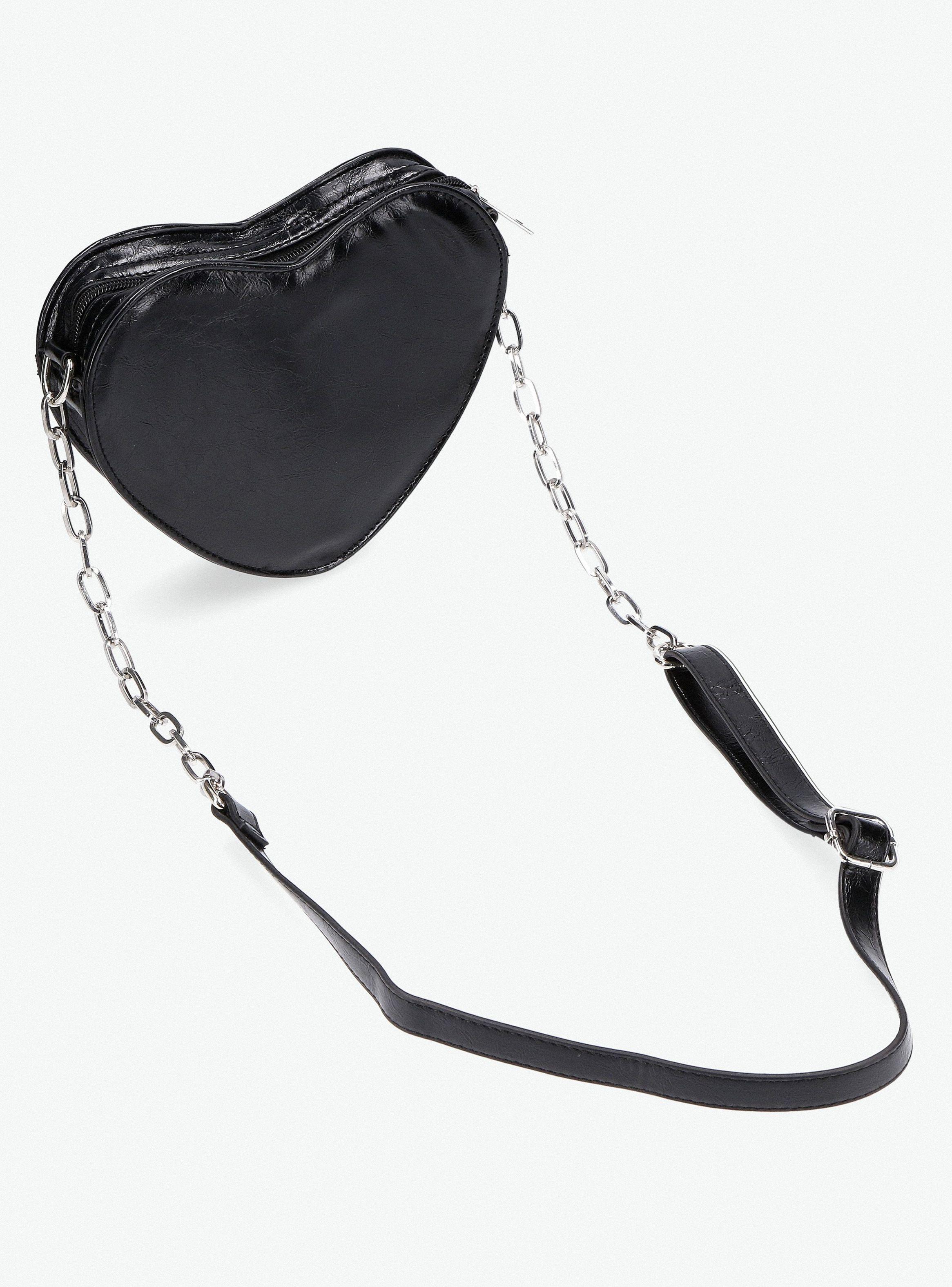 Cartera Bandolera Corazón-4