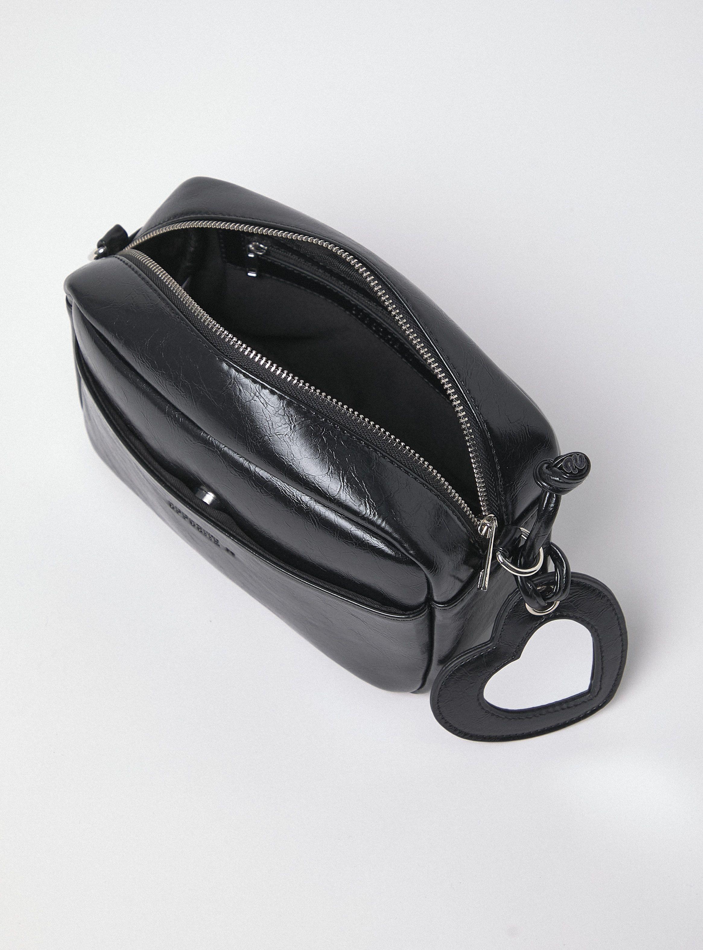 Cartera Bandolera Colgante Corazón-5