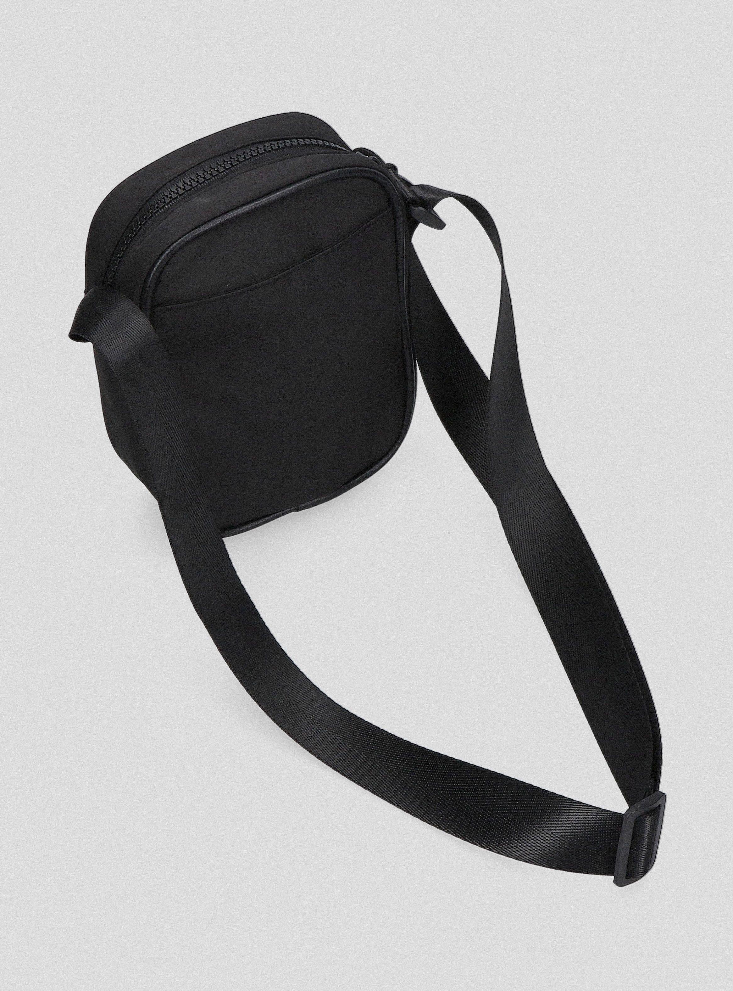 Cartera Bandolera Nylom-4