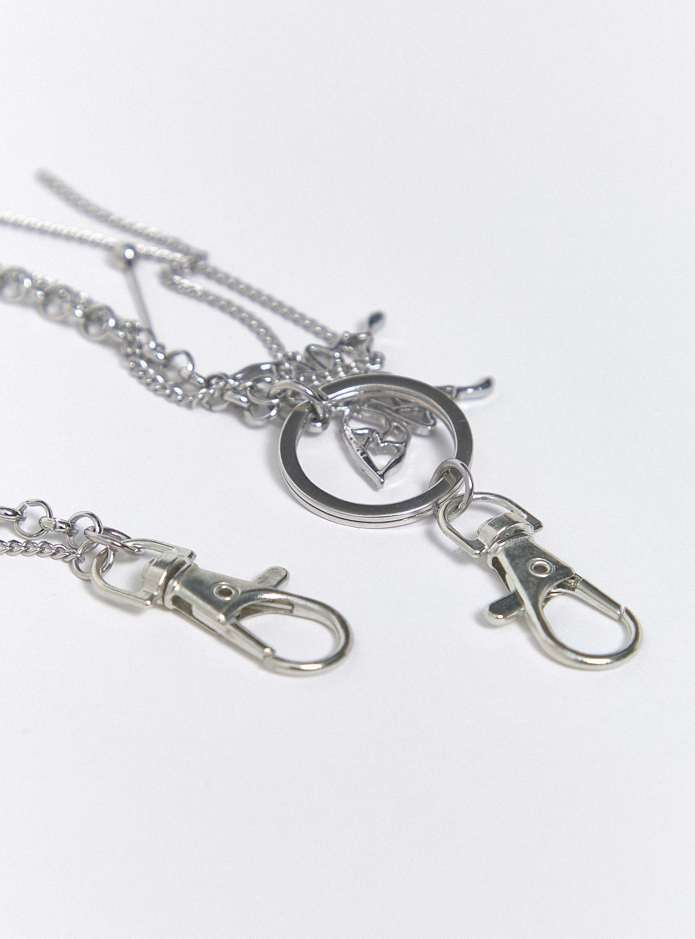 Llavero Charm Moda-4