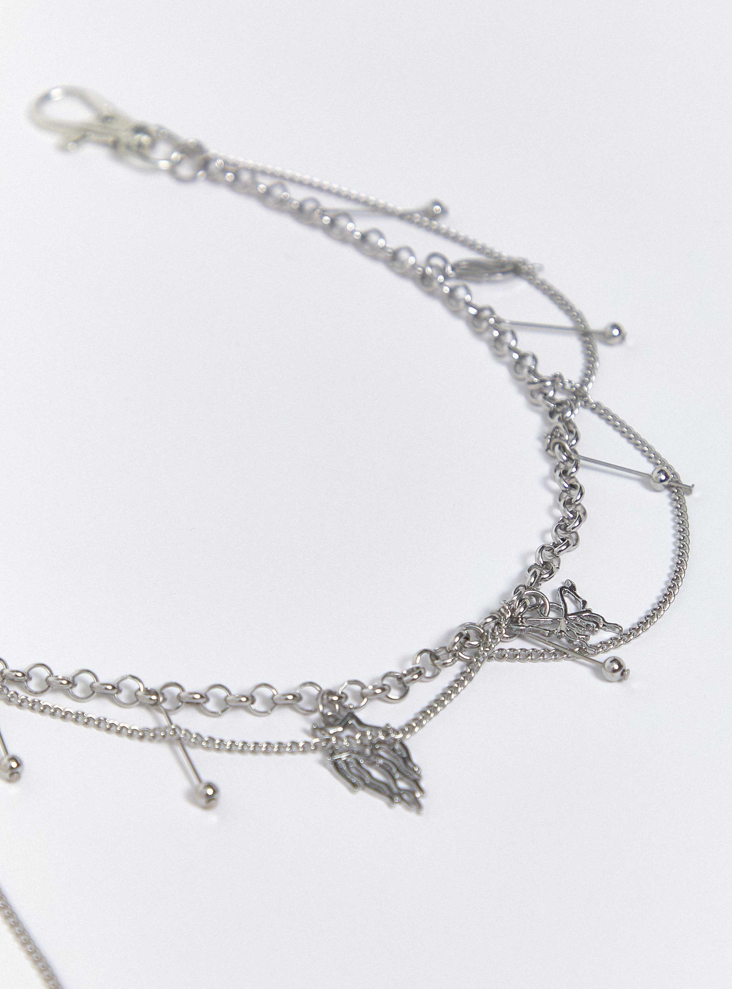 Llavero Charm Moda-3