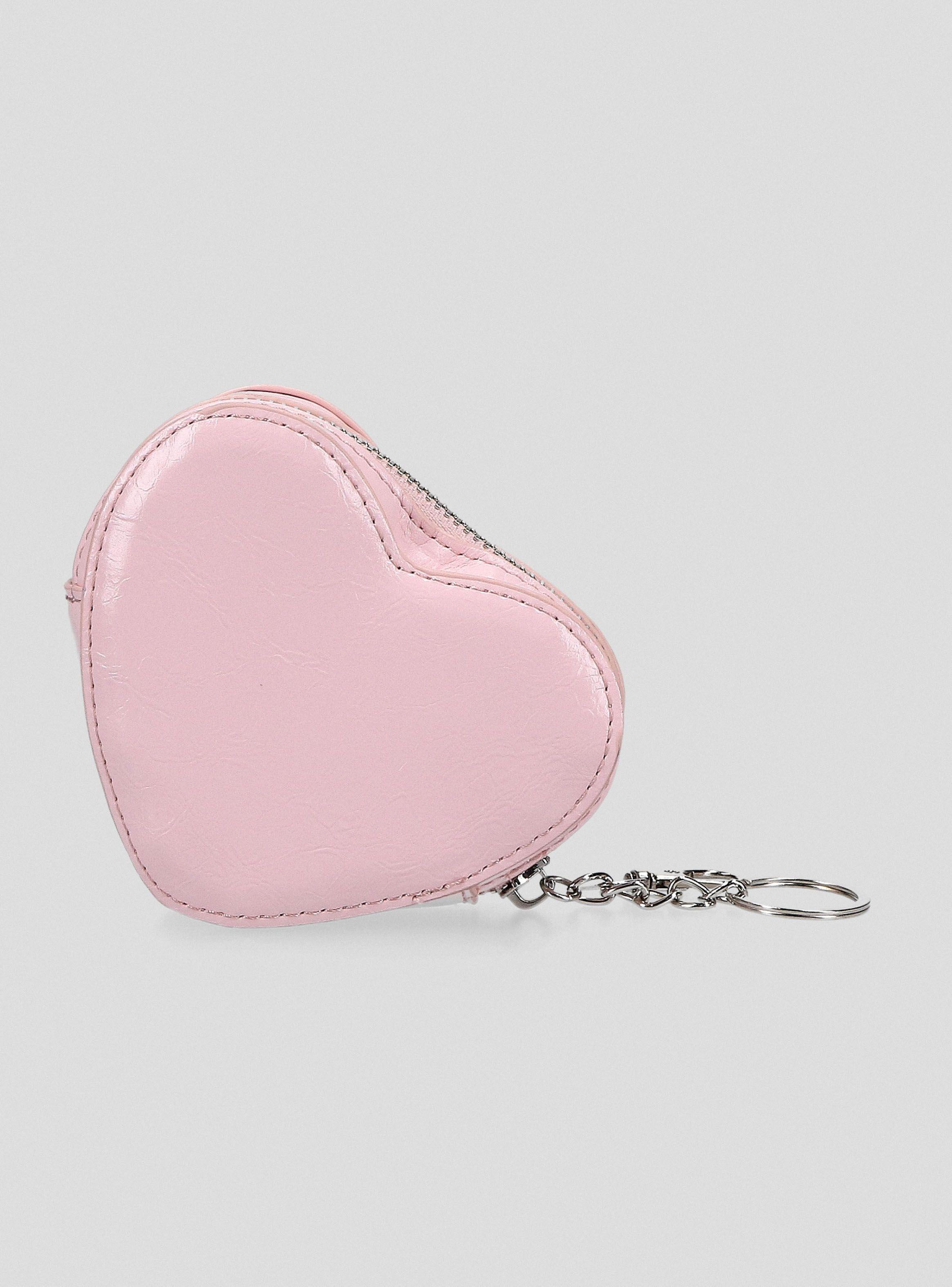 Llavero Colgante Corazón-2