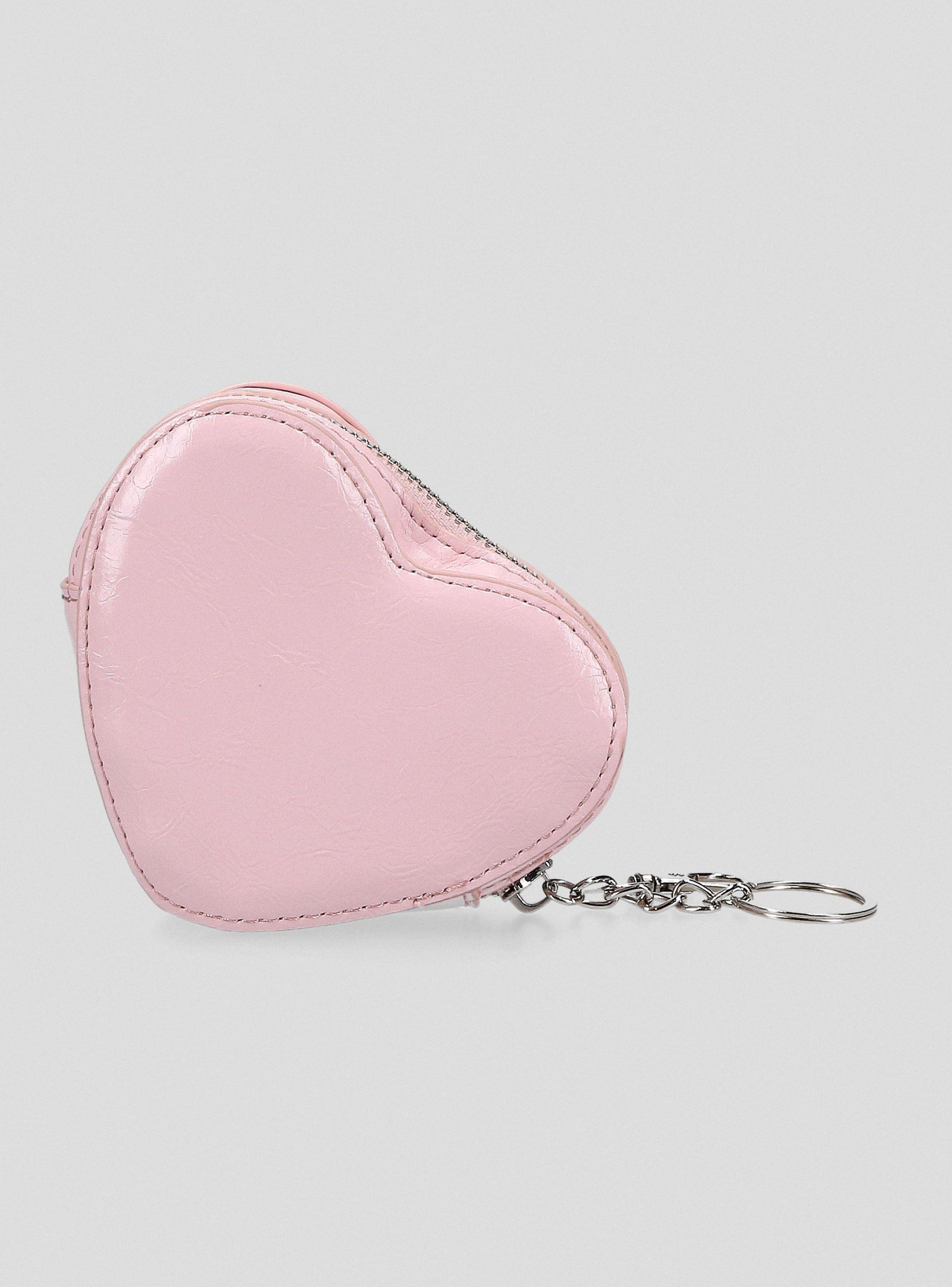 Llavero Colgante Corazón-3