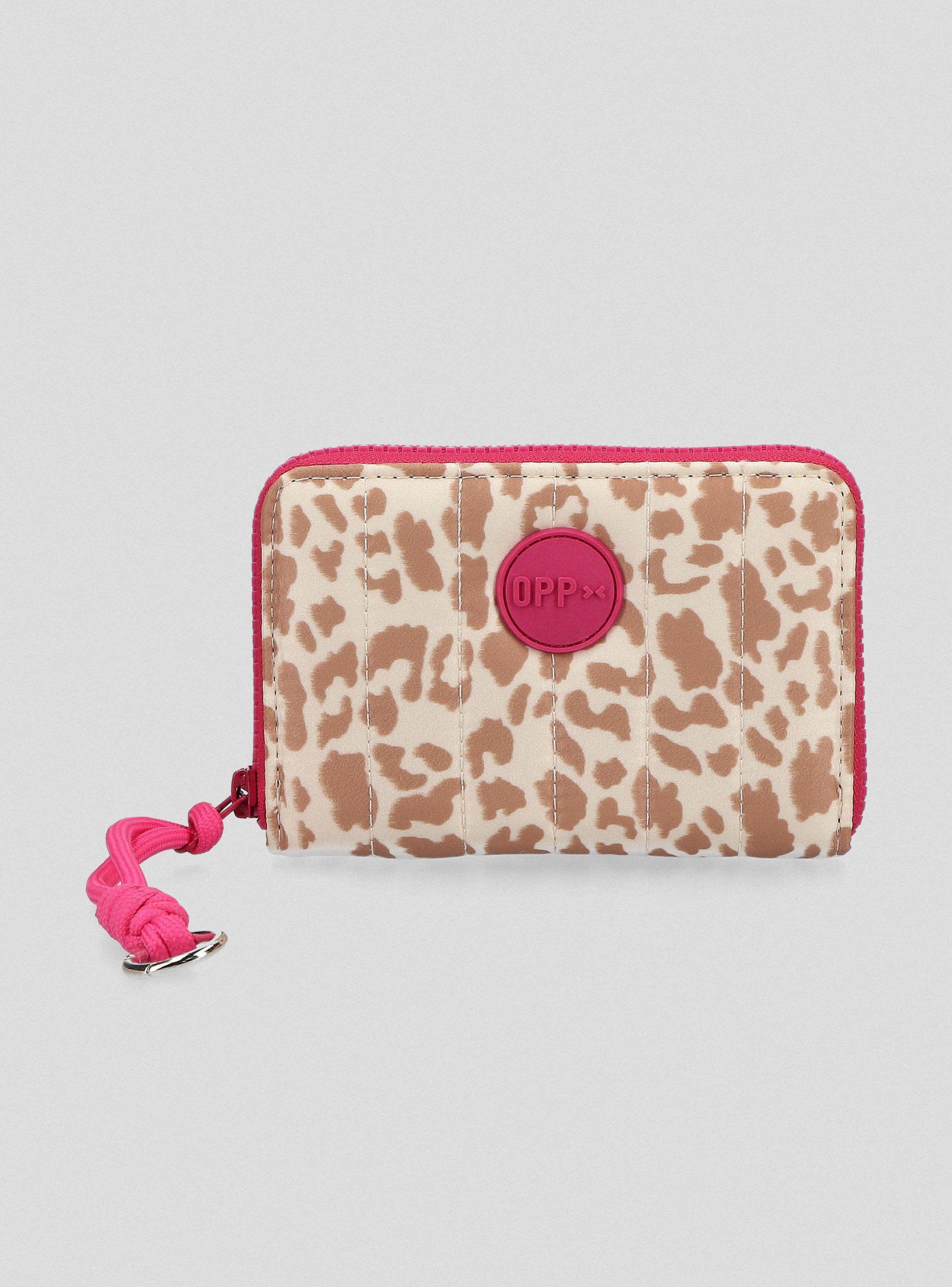 Billetera Acolchada Animal Print-0