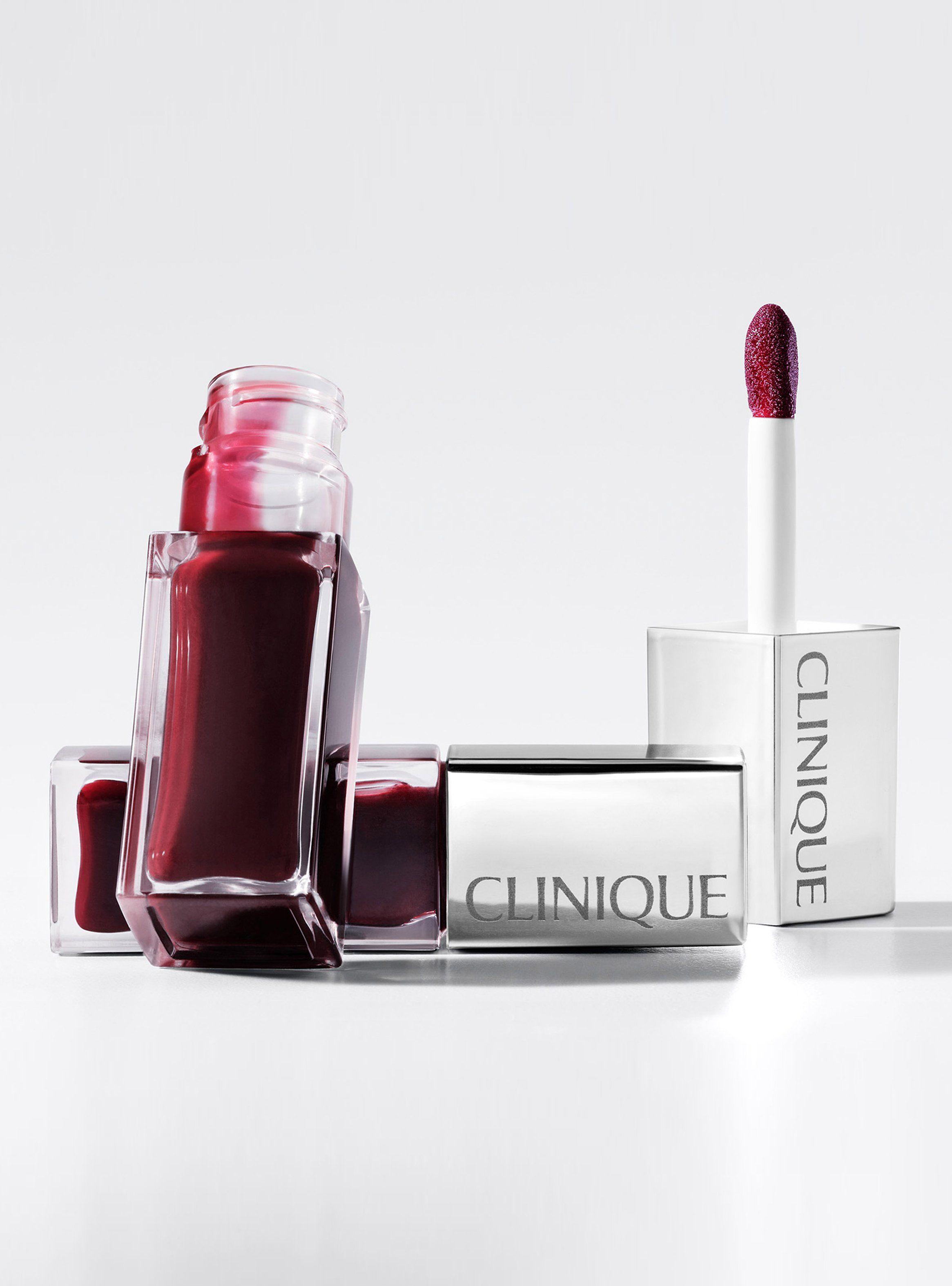 Pop Lip & Cheek Oil Black Honey-3