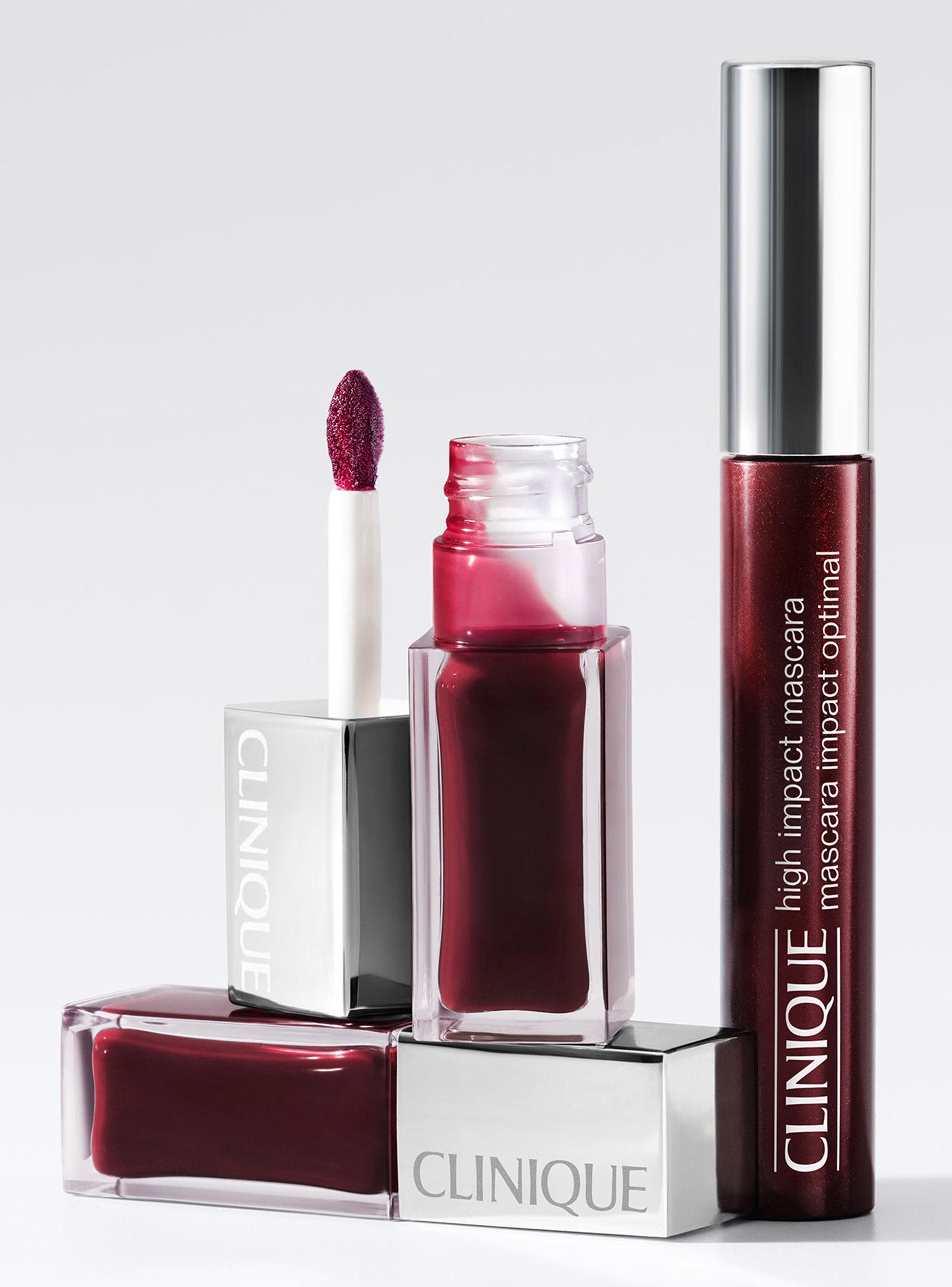 Pop Lip & Cheek Oil Black Honey-4