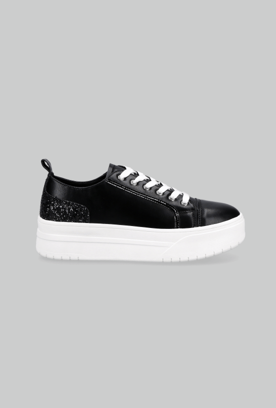 Zapatilla Urbana Mujer Plataforma-4