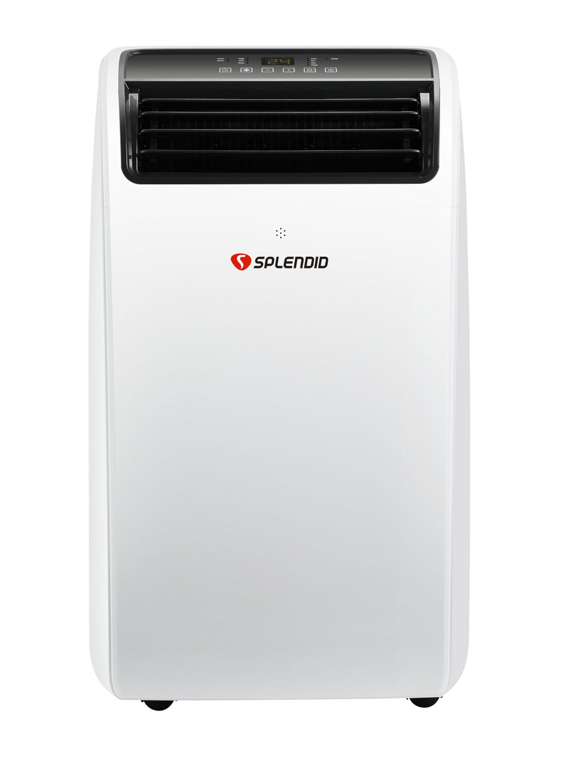 Aire Acondicionado Portátil Frío-Calor WiFi 14000 BTU SPAC-HM14K-W-0
