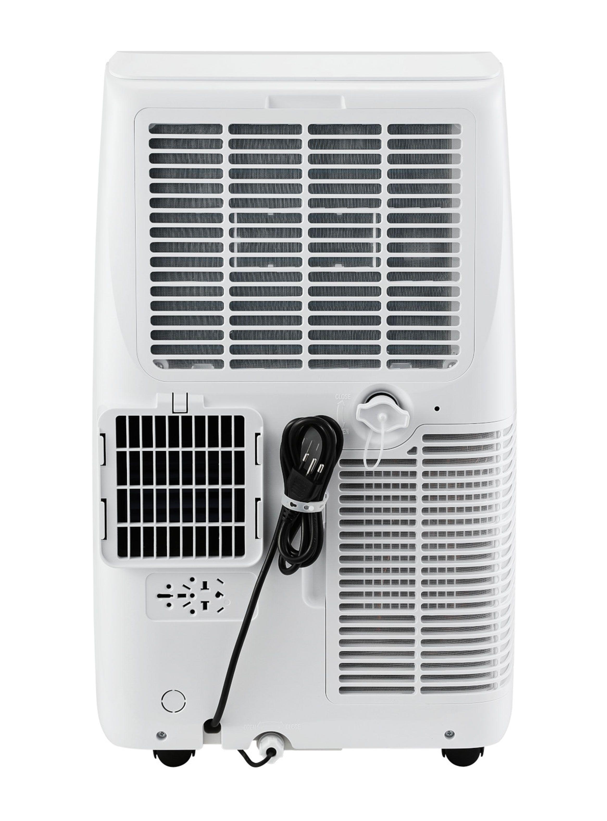 Aire Acondicionado Portátil Frío-Calor WiFi 14000 BTU SPAC-HM14K-W-1