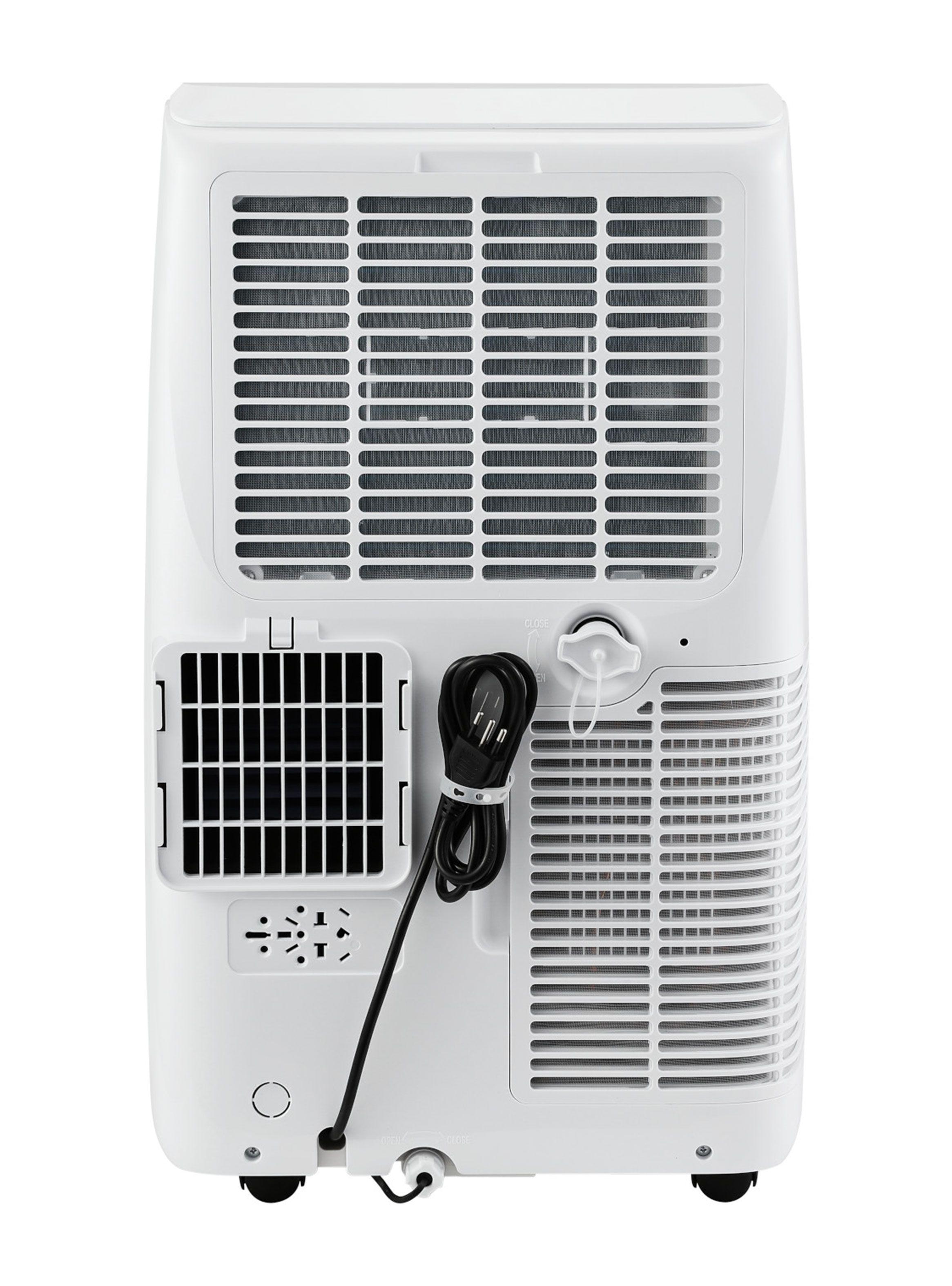 Aire Acondicionado Portátil Frío-Calor WiFi 12000 BTU SPAC-HM12K-W-1