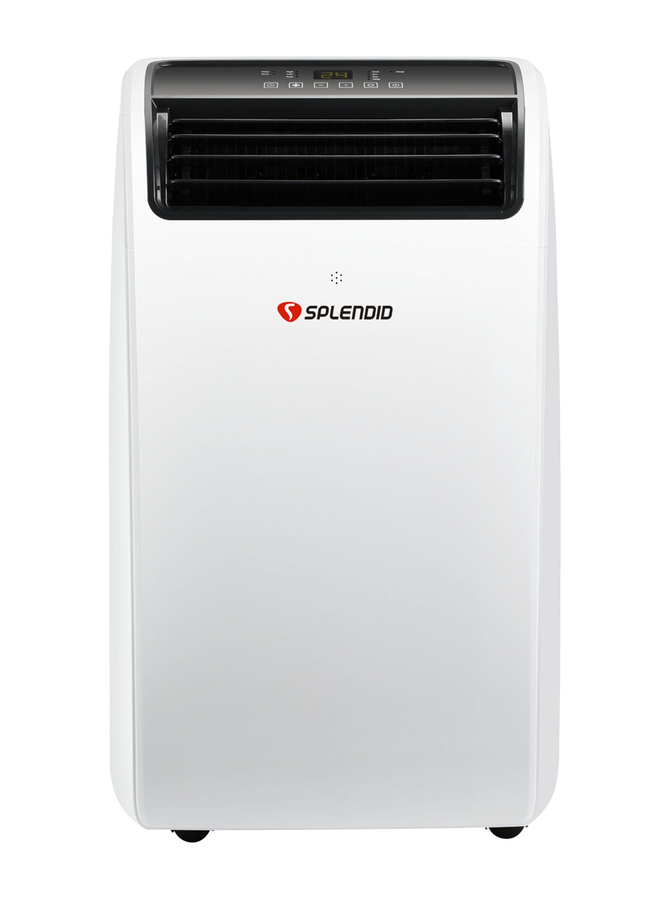 Aire Acondicionado Portátil Frío-Calor WiFi 12000 BTU SPAC-HM12K-W-0