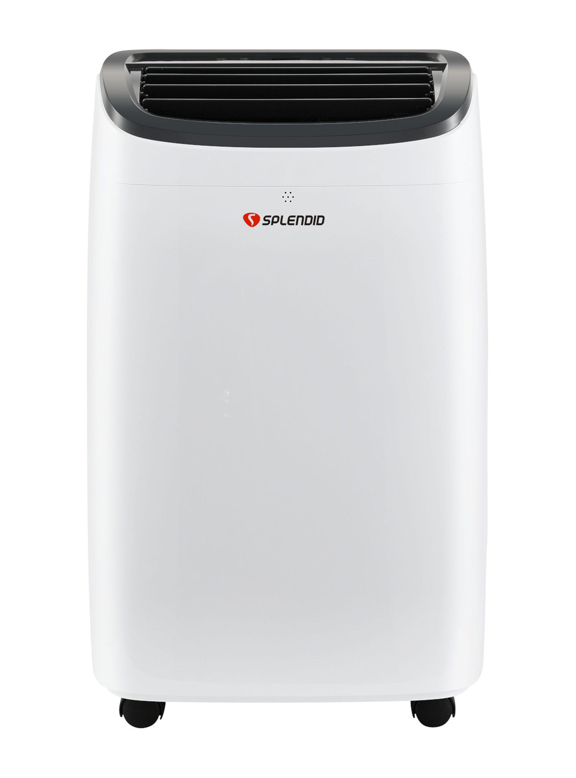 Aire Acondicionado Portátil Frío-Calor WiFi 9000 BTU SPAC-HM09K-W-0