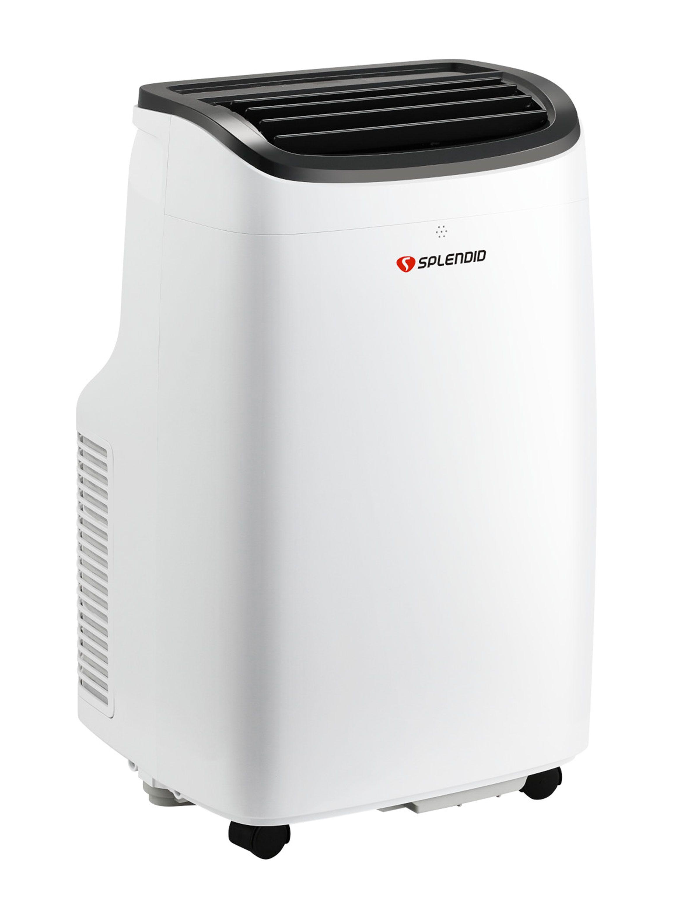 Aire Acondicionado Portátil Frío-Calor WiFi 9000 BTU SPAC-HM09K-W-3