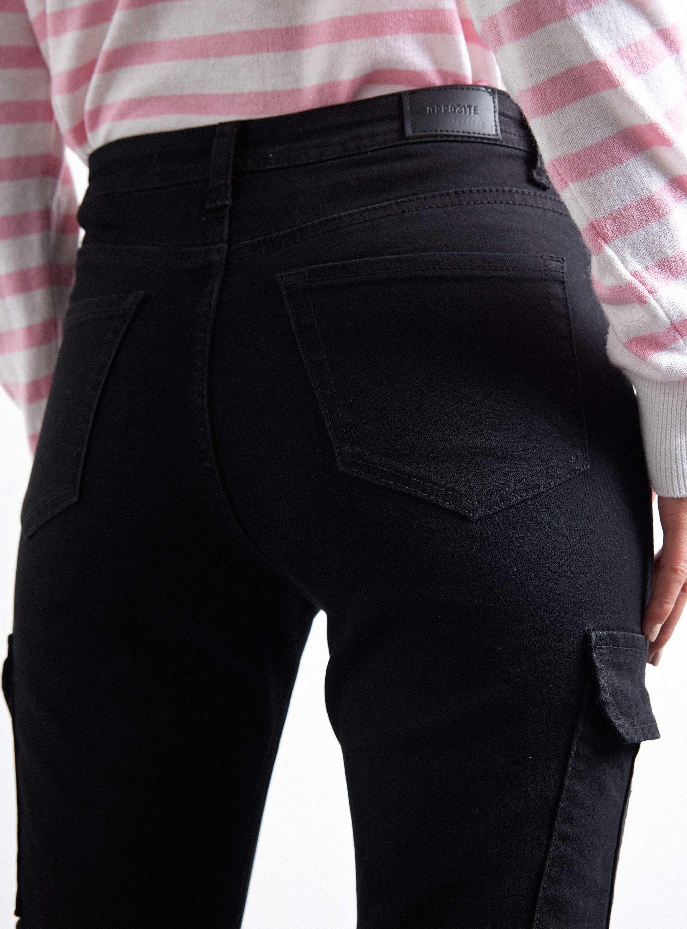 Jeans Skinny Cargo-3