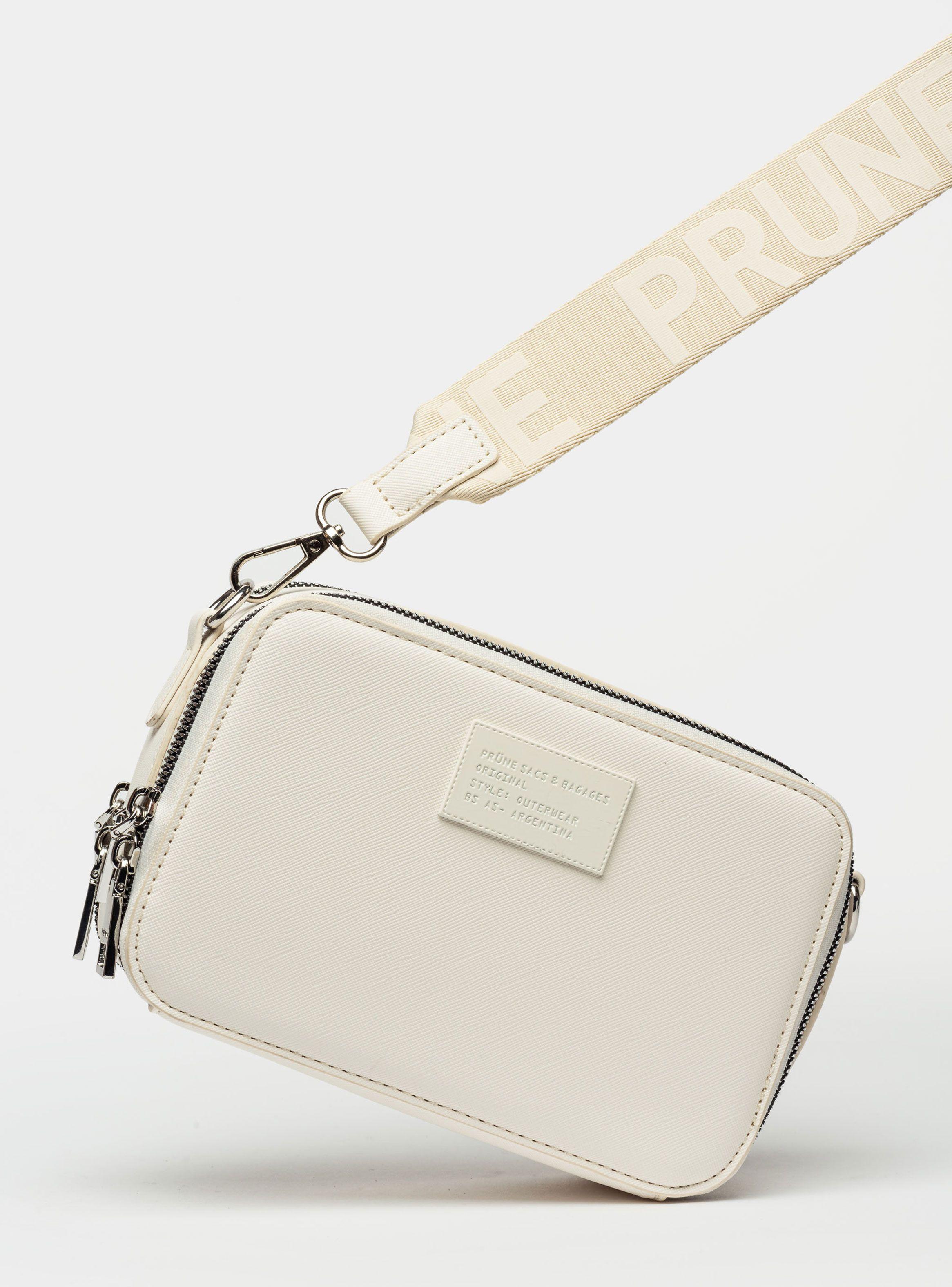 Bandolera New Penny White-0