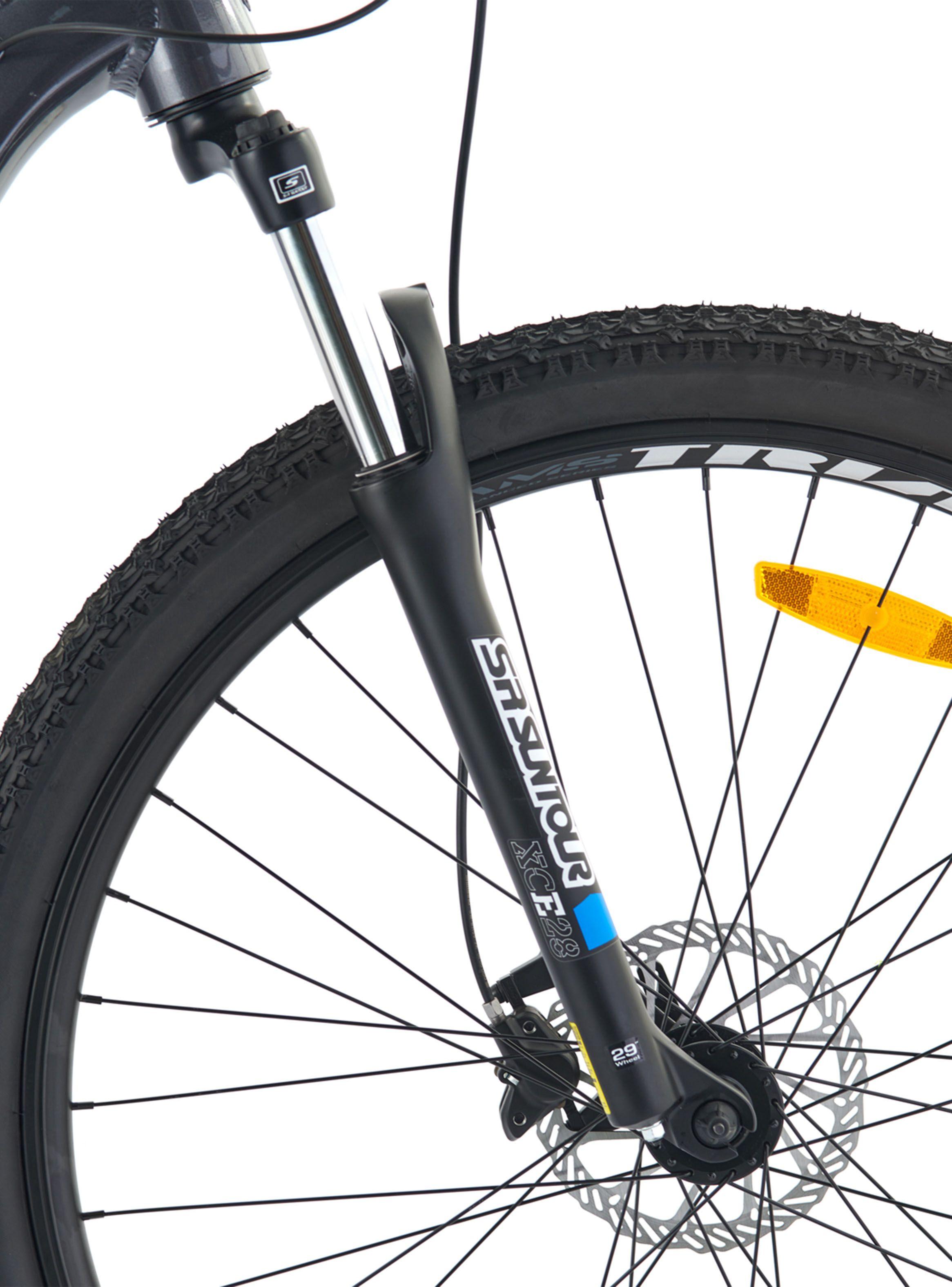 Bicicleta MTB Aggressor 29" SX Unisex-3