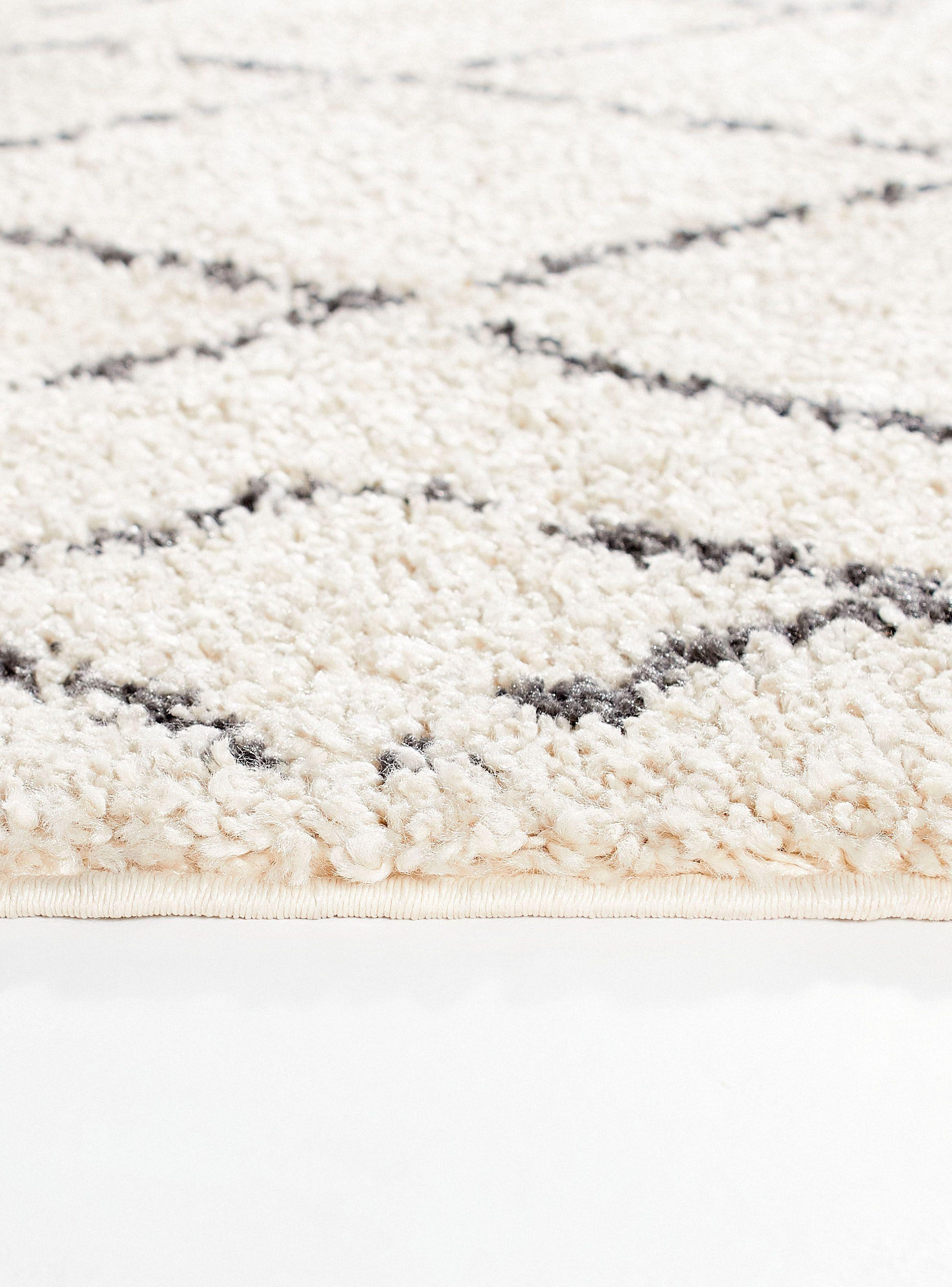 Alfombra 200 x 290 cm Key D2 Crema-5