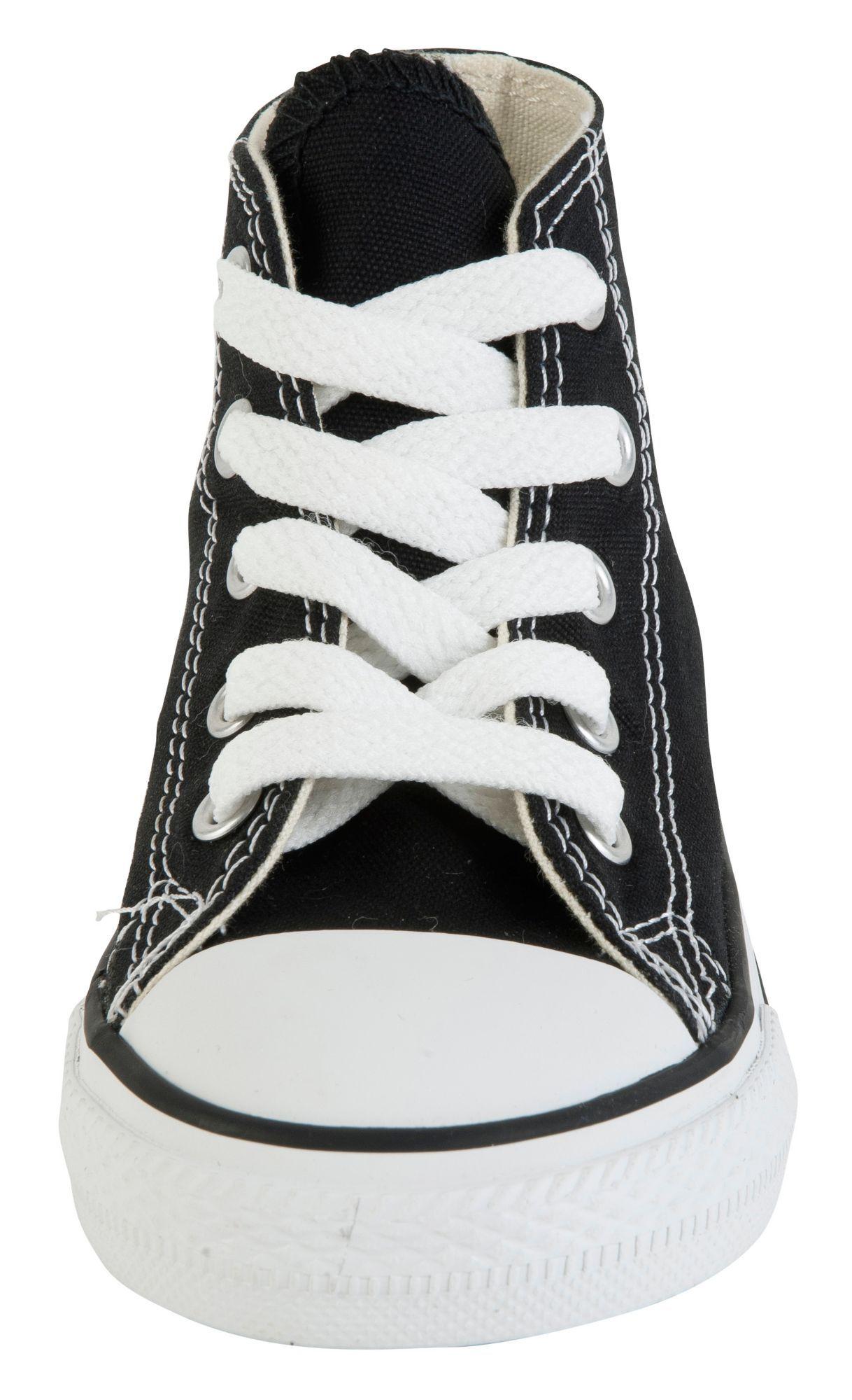 Zapatilla Urbana Niño Chuck Classic Caña Alta-1