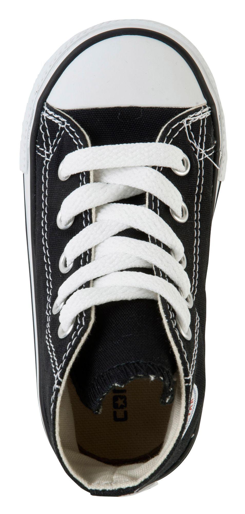 Zapatilla Urbana Niño Chuck Classic Caña Alta-3