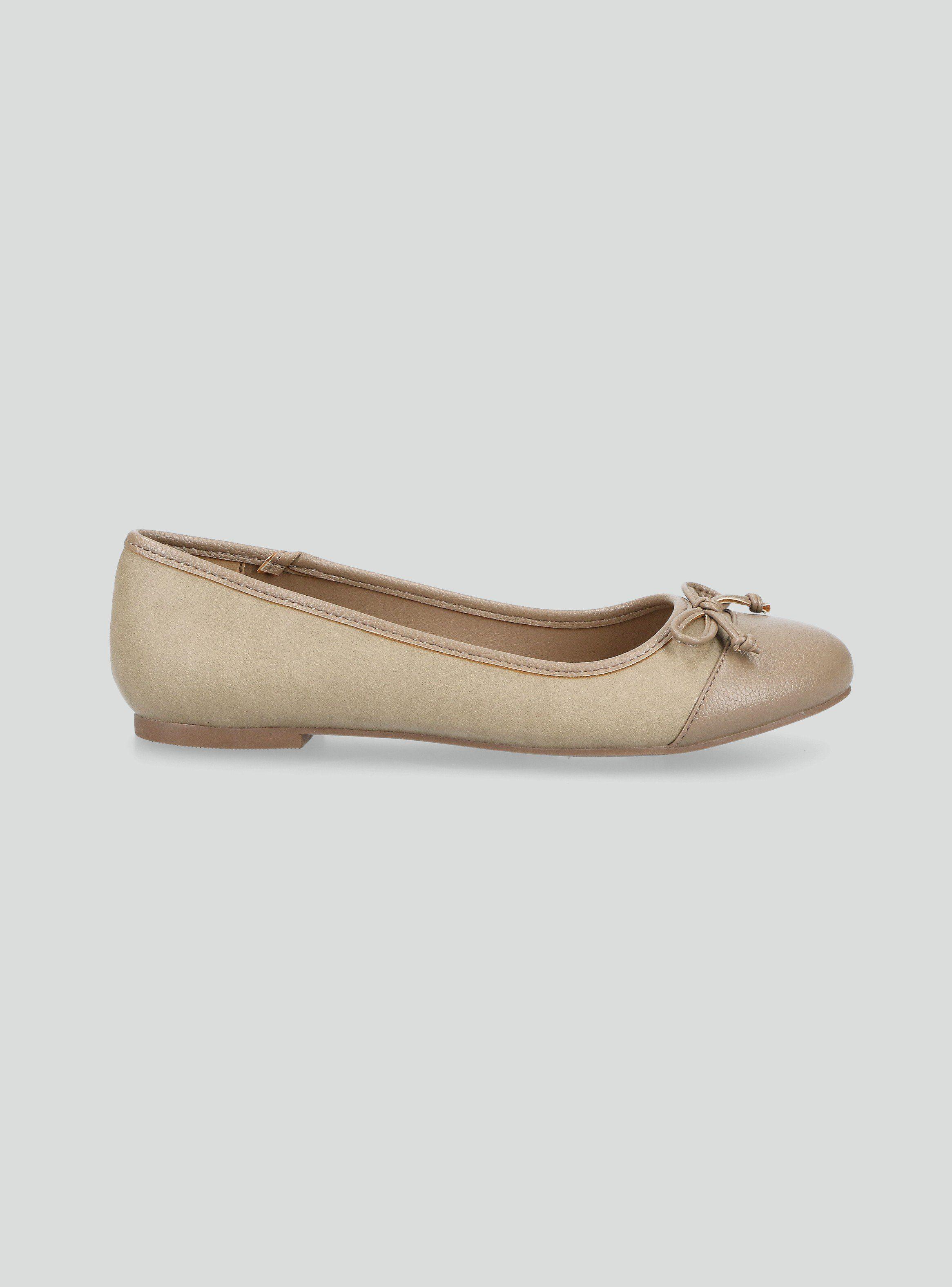 Ballerina Básica Mujer-1