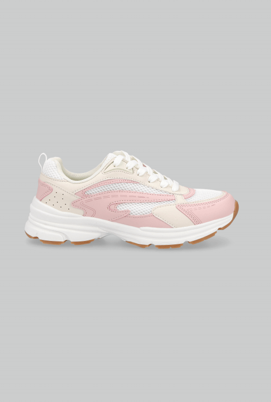 Zapatila Urbana Chunky Mujer-4