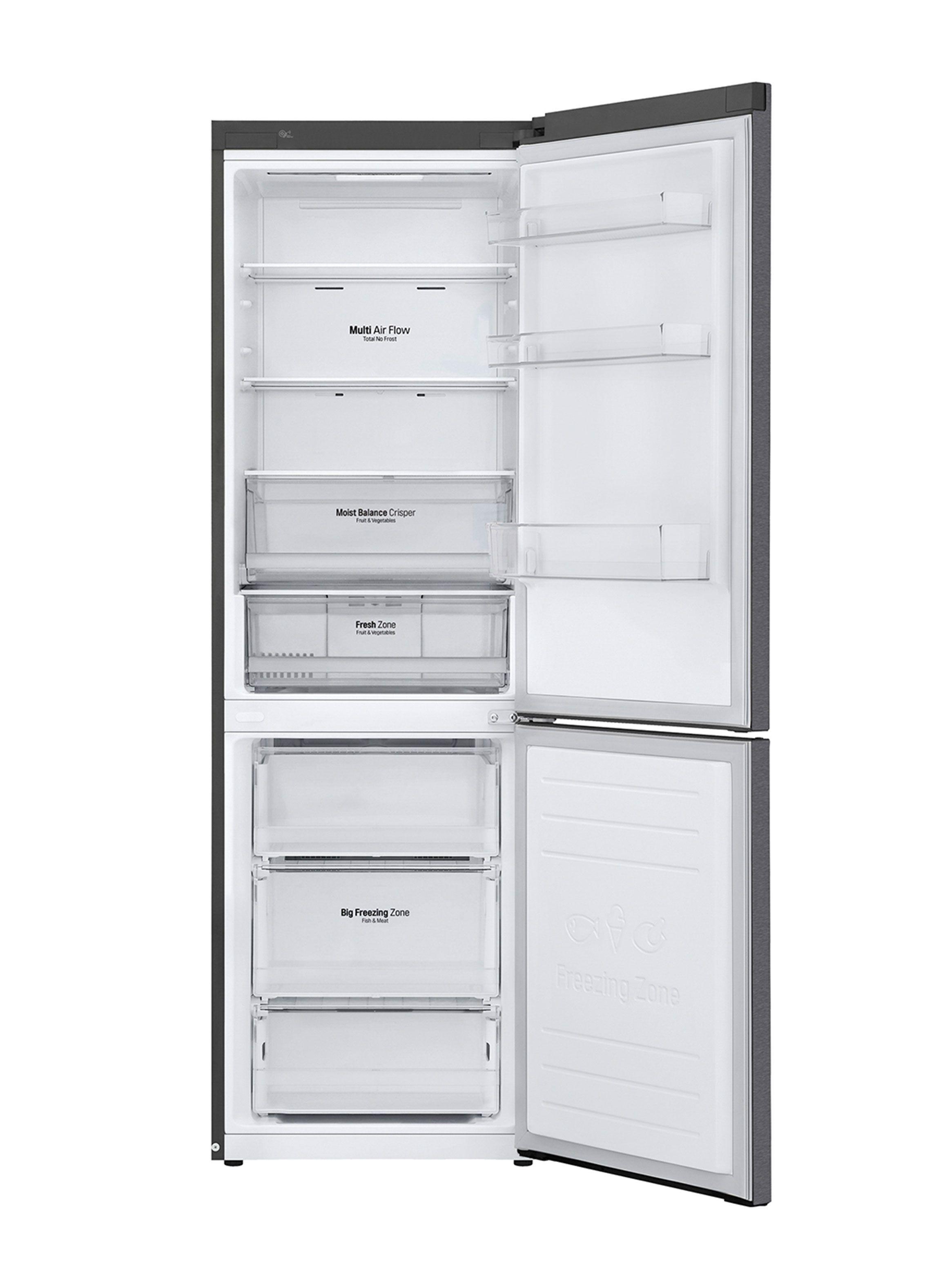 Refrigerador Bottom Freezer No Frost 341 Litros GB37MPD Linear Cooling-1