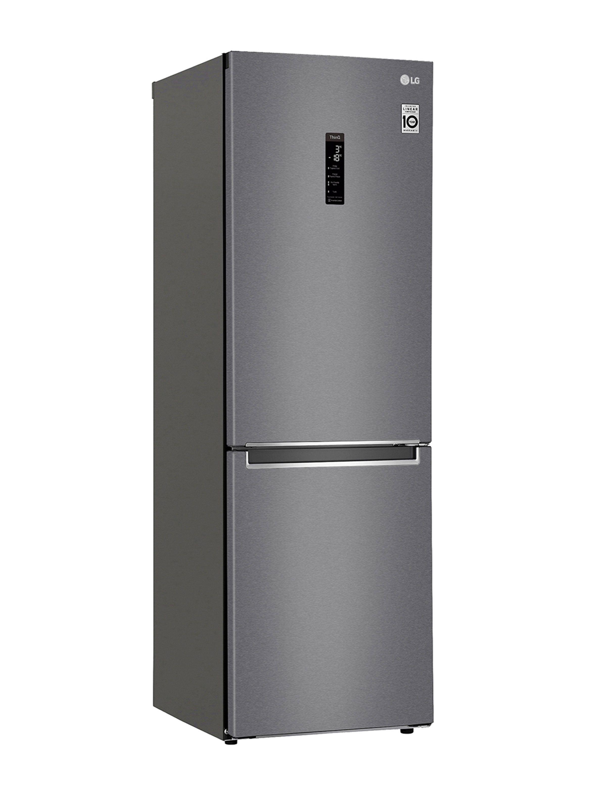 Refrigerador Bottom Freezer No Frost 341 Litros GB37MPD Linear Cooling-3