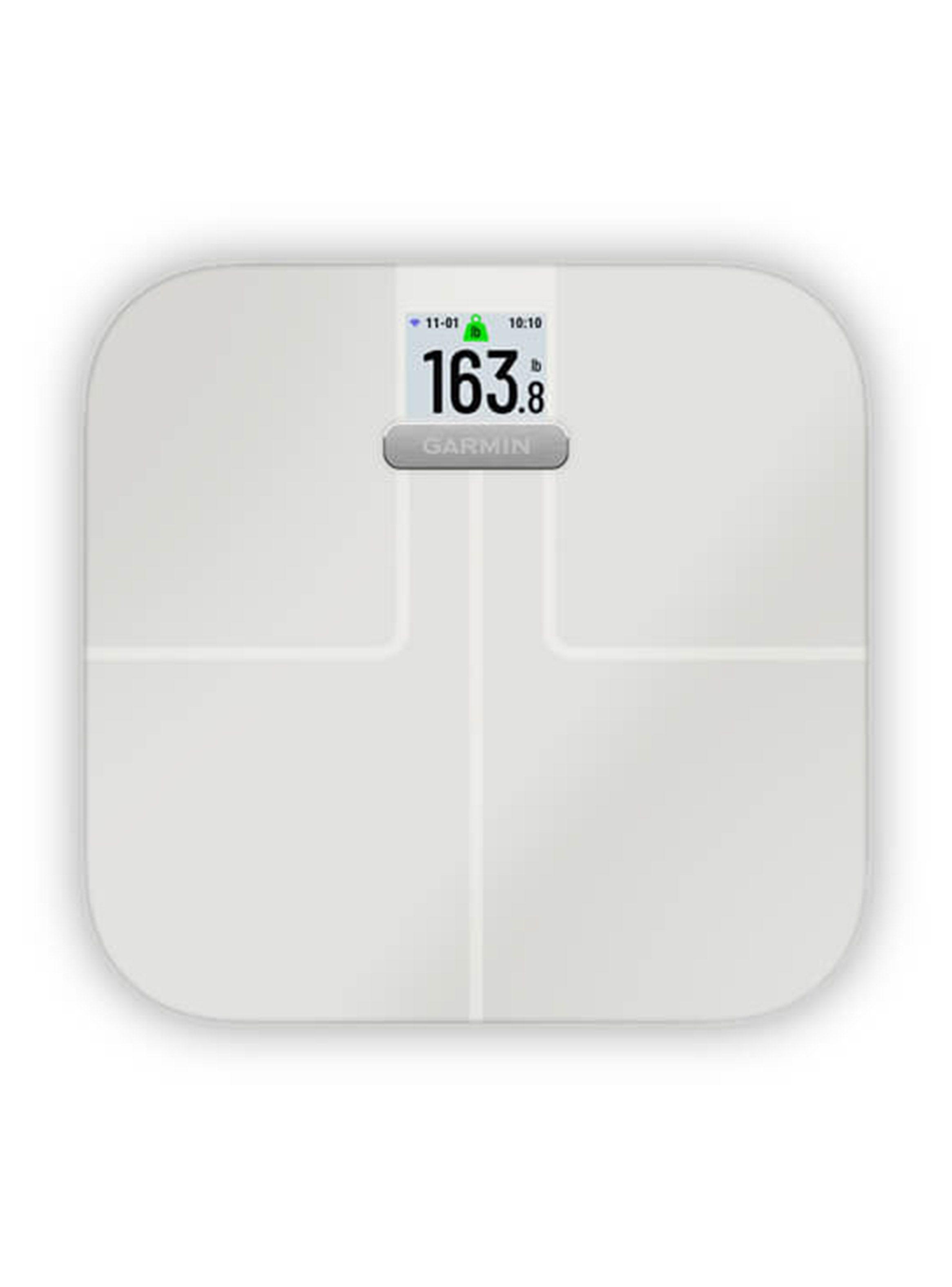 Balanza Garmin Index Smart 2 Blanca-3