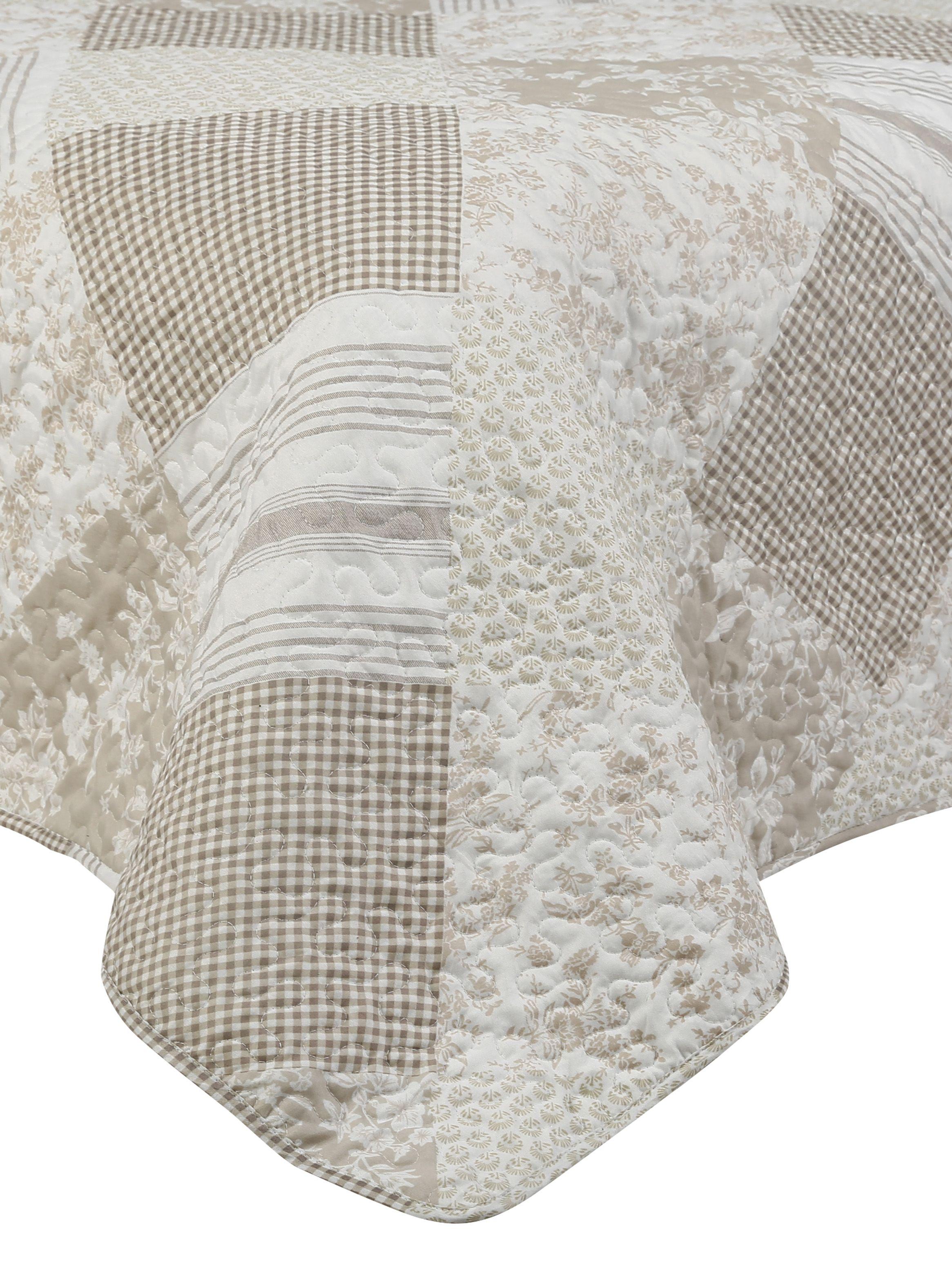 Quilt Stylo King Romántico-2