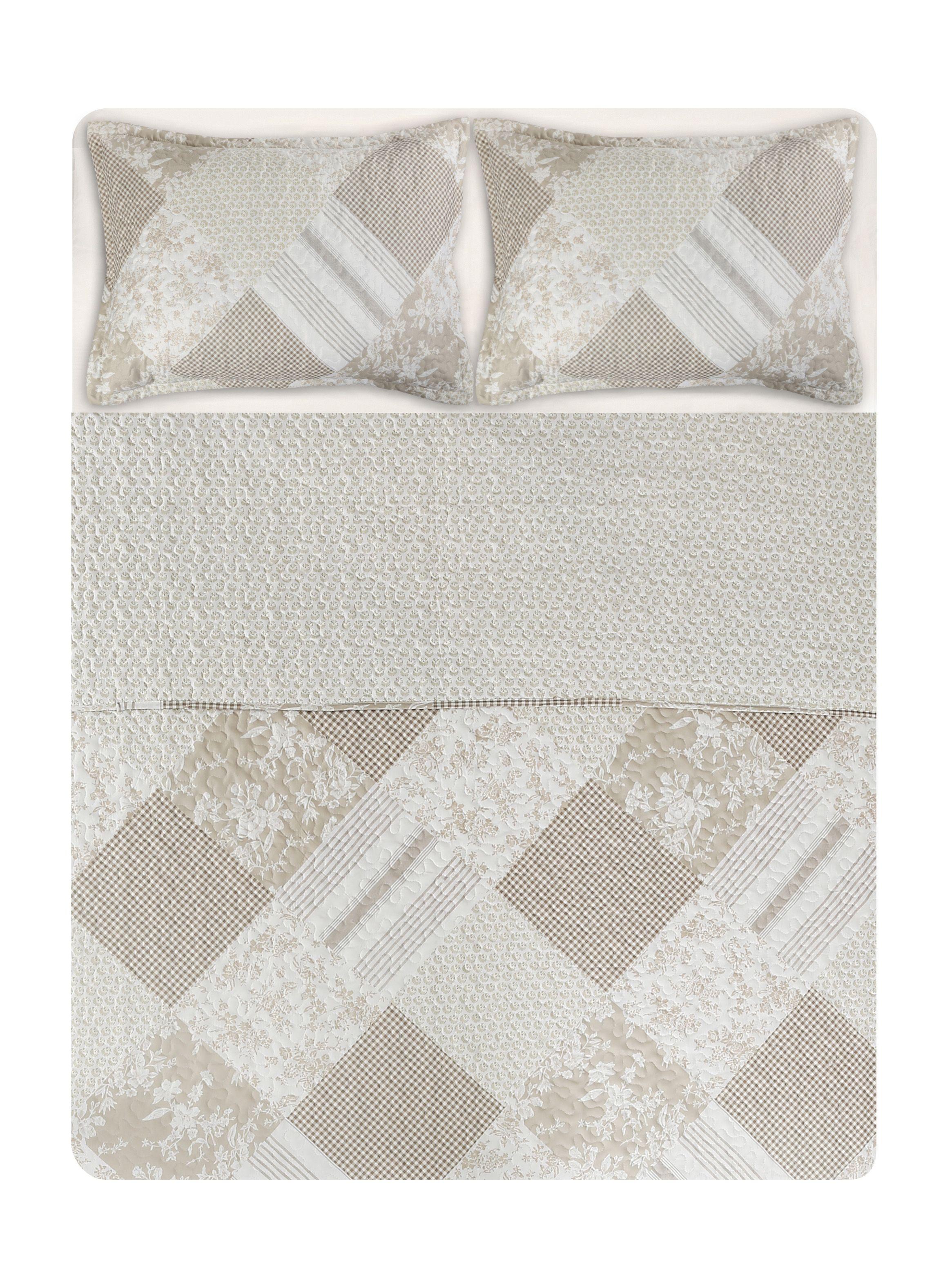 Quilt Stylo King Romántico-3