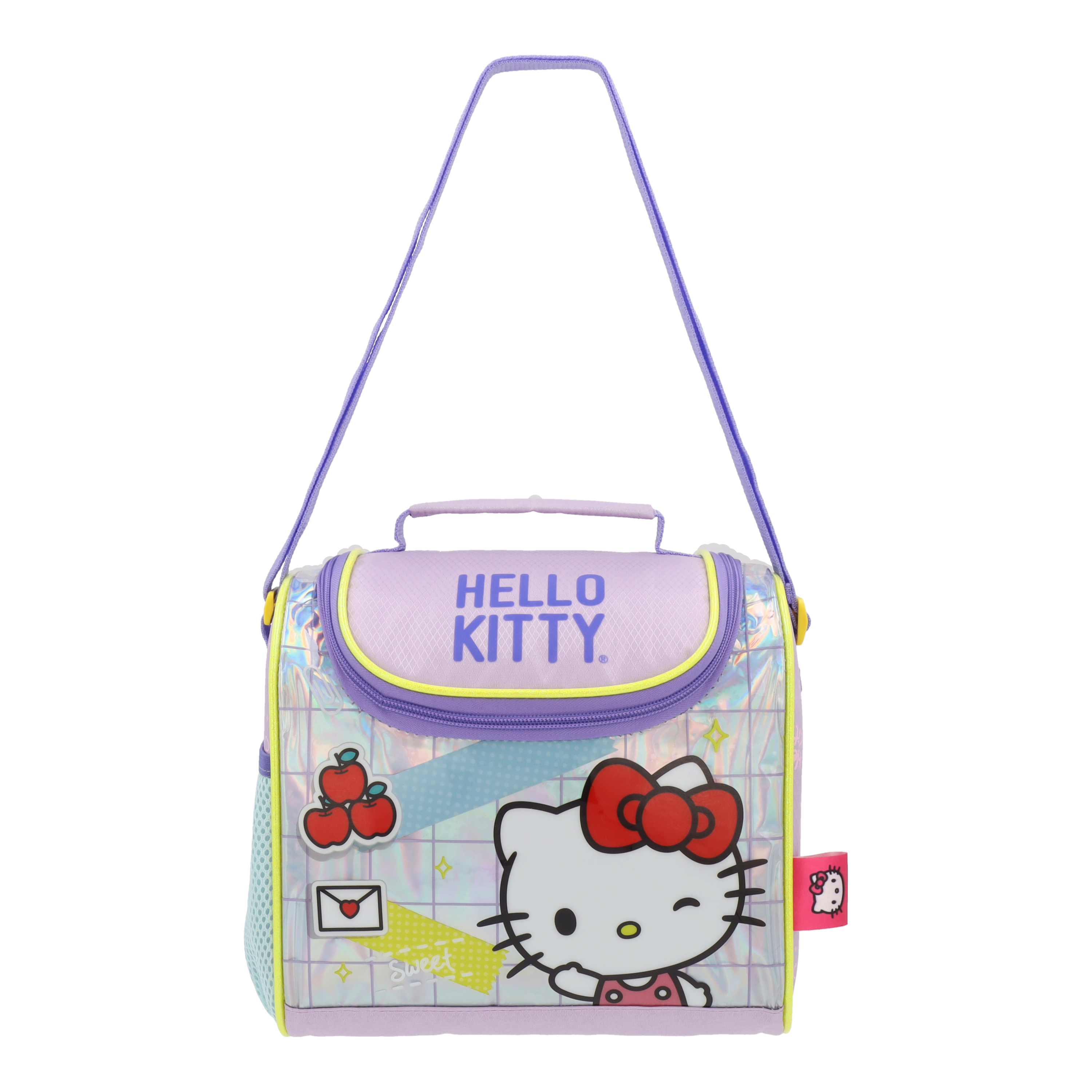Lonchera Hello Kitty Poliéster-0