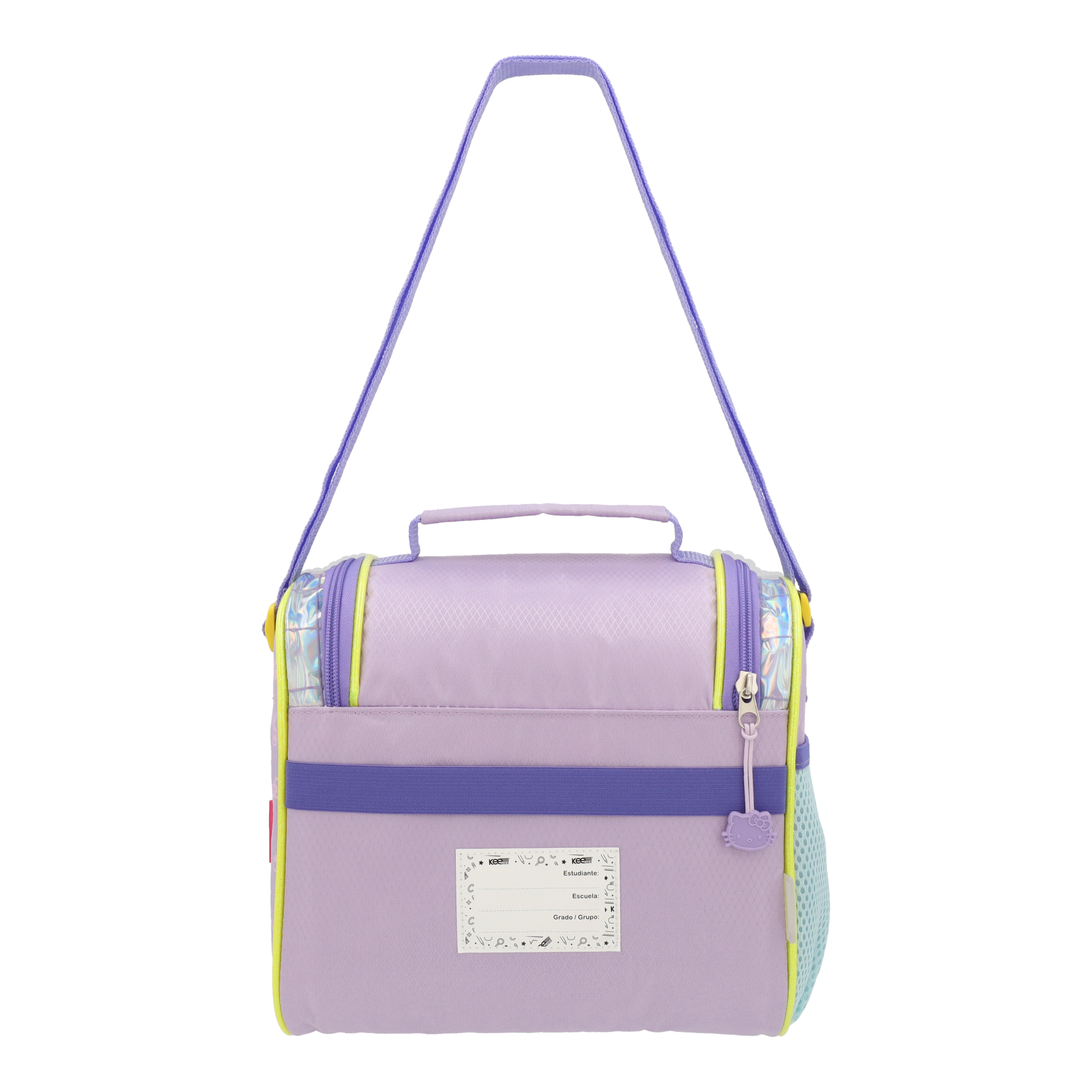 Lonchera Hello Kitty Poliéster-4