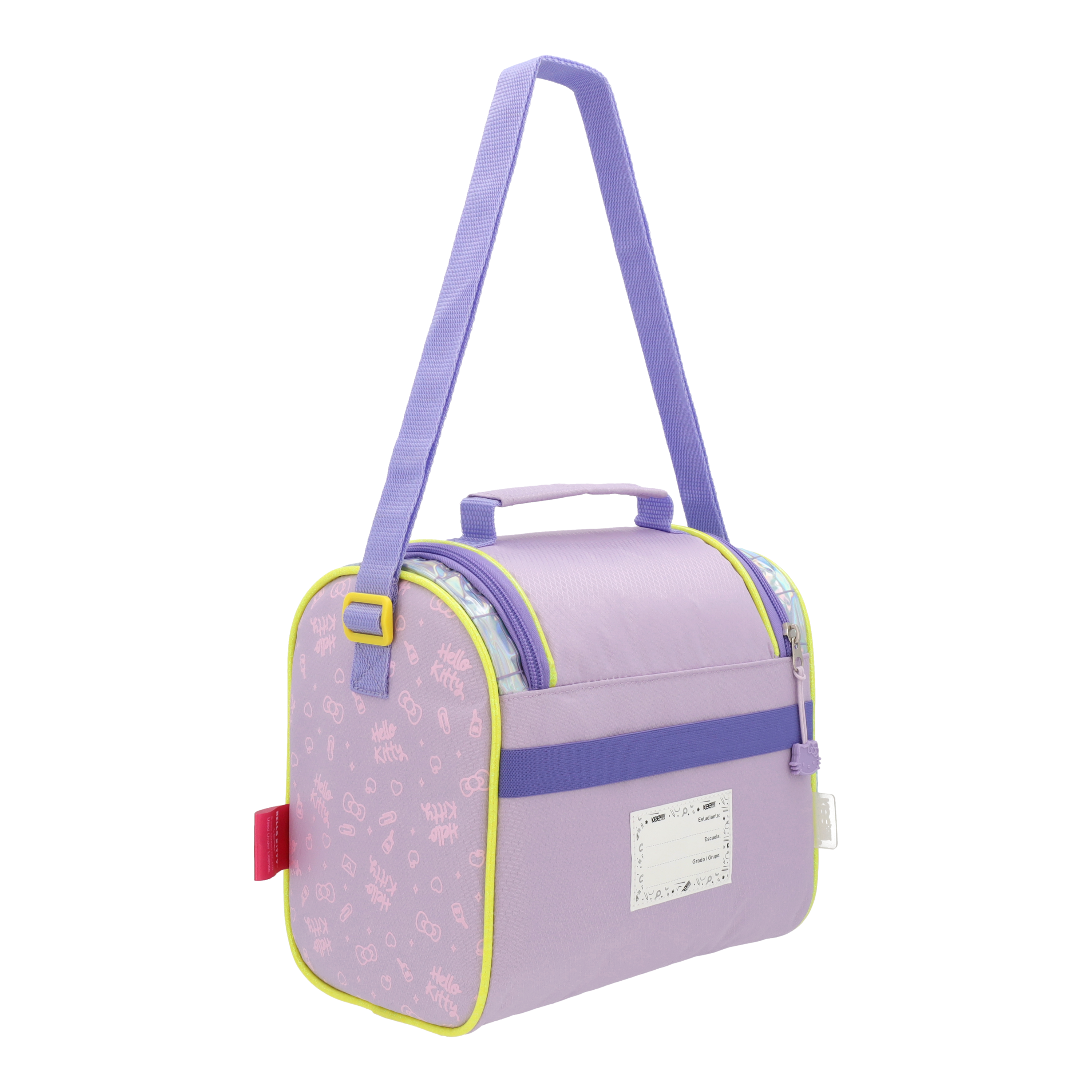Lonchera Hello Kitty Poliéster-5