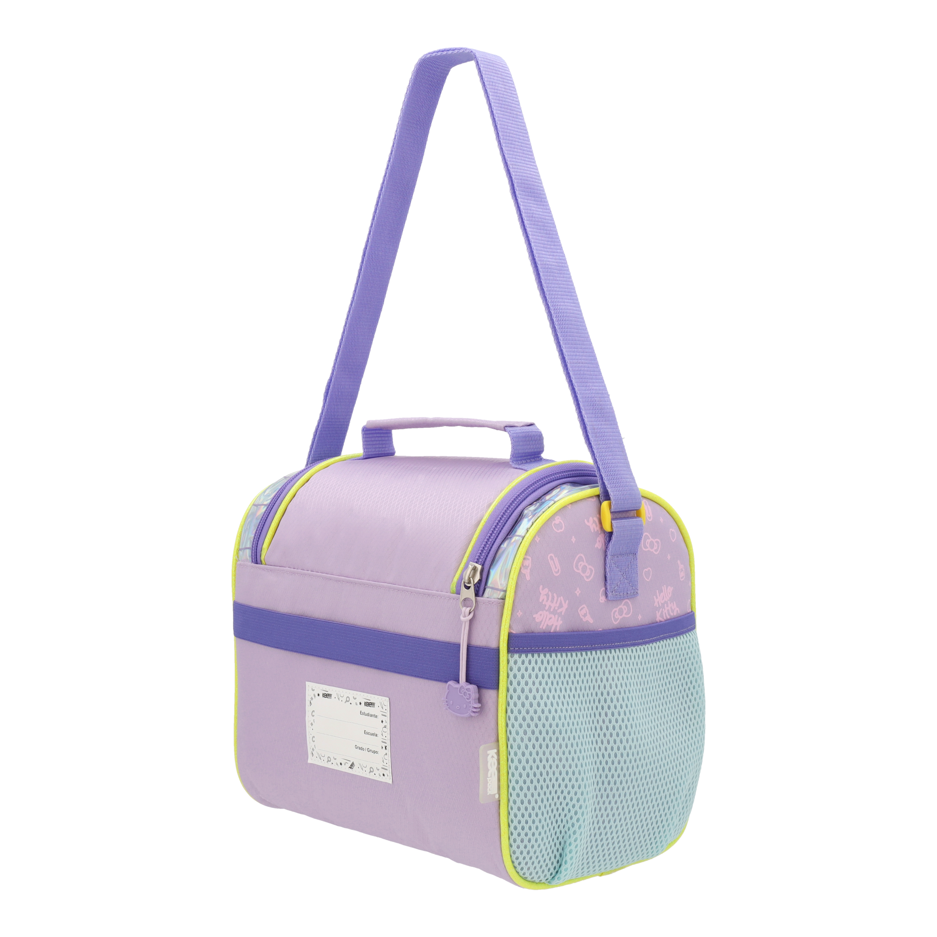 Lonchera Hello Kitty Poliéster-3