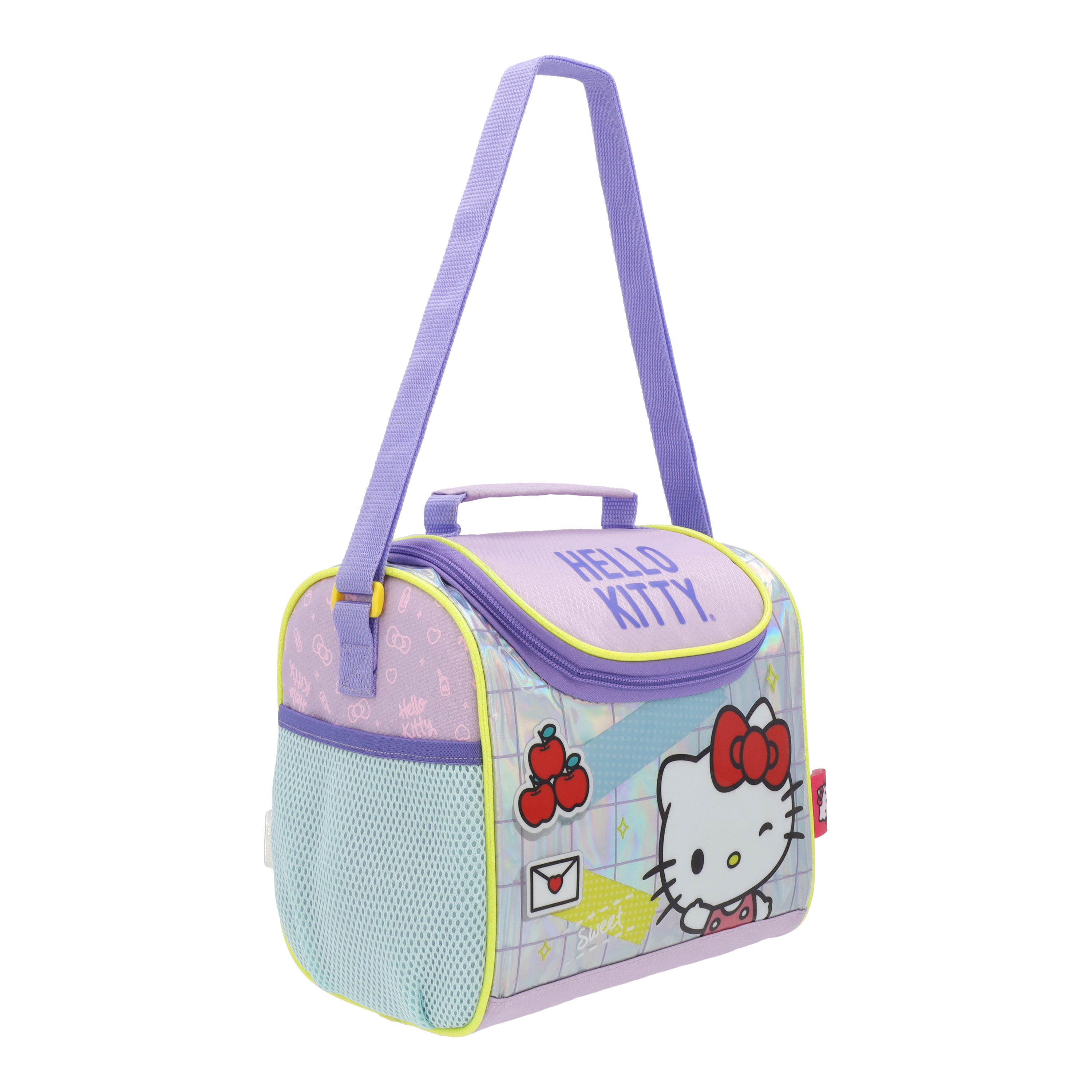 Lonchera Hello Kitty Poliéster-1