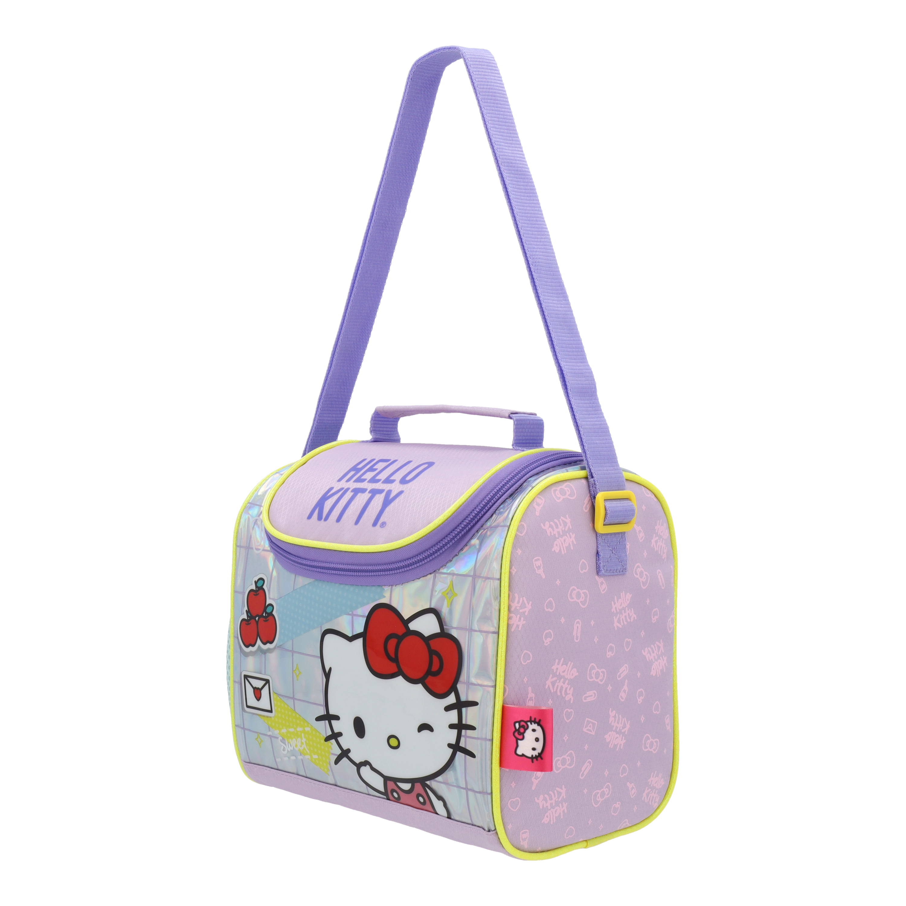 Lonchera Hello Kitty Poliéster-7