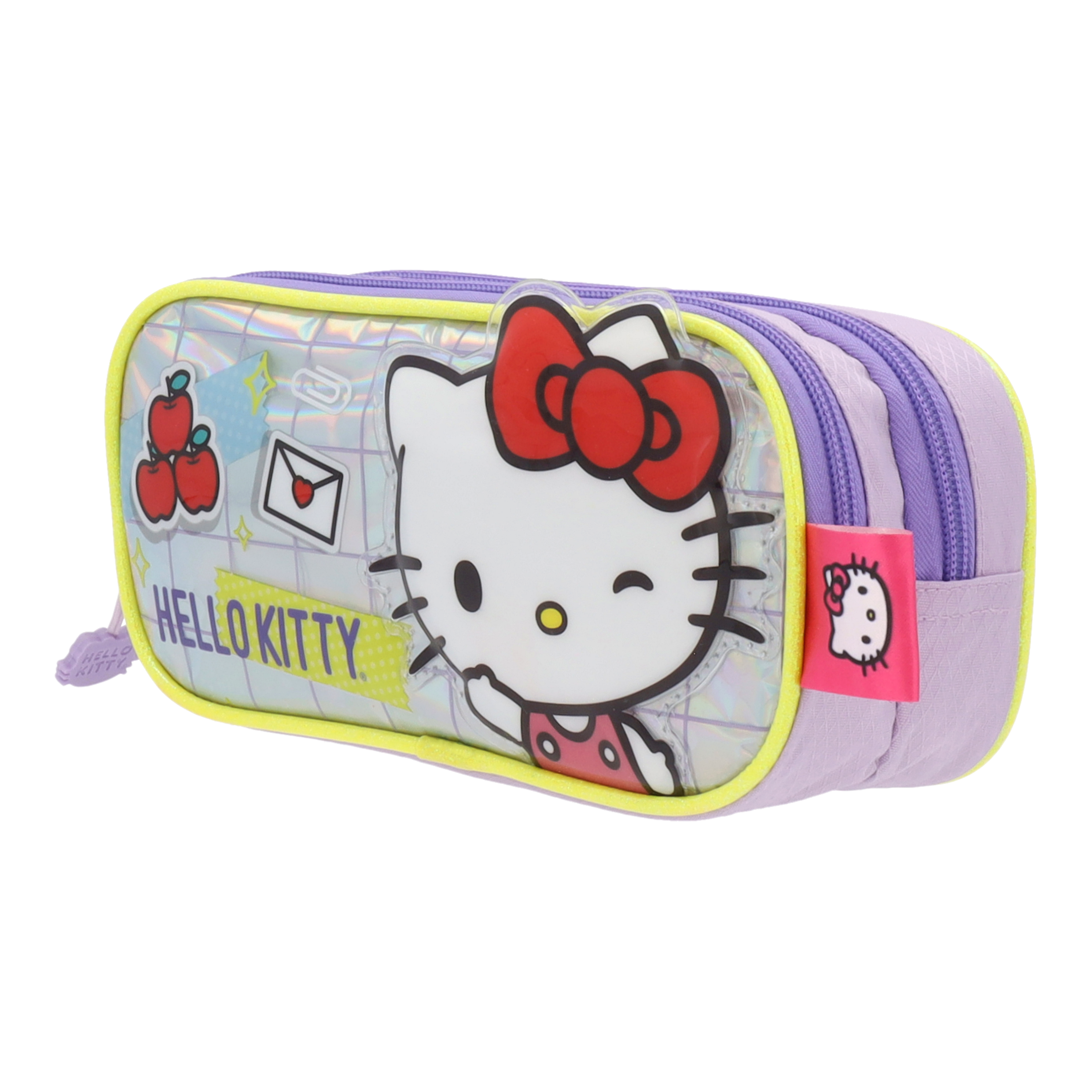 Estuche Hello Kitty 2-7