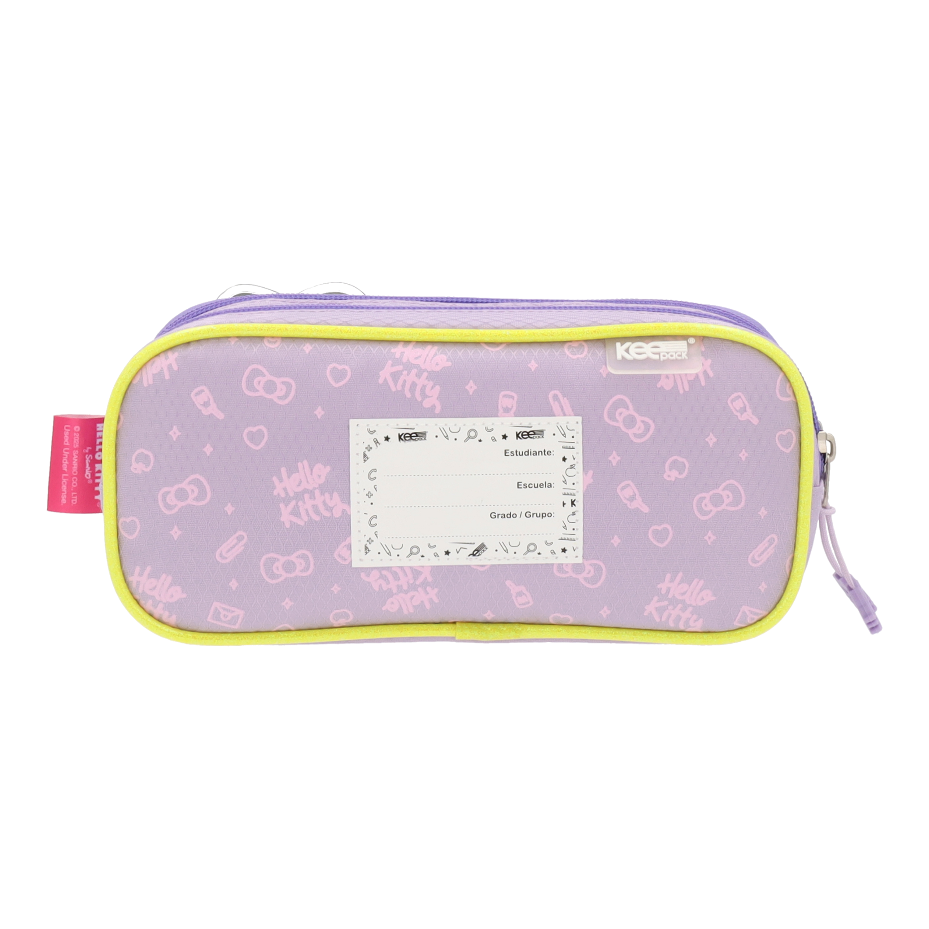 Estuche Hello Kitty 2-4