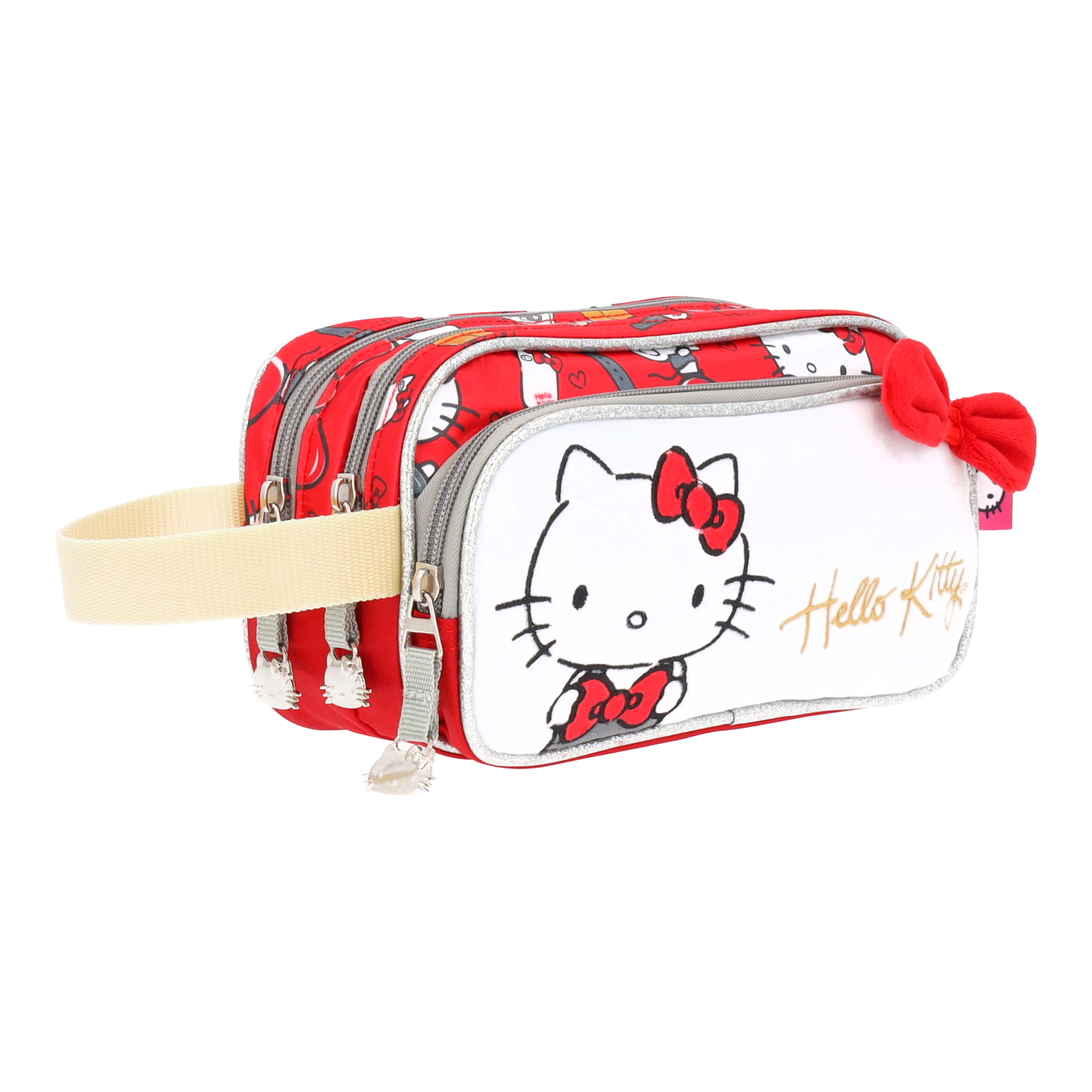 Estuche Hello Kitty 3-1