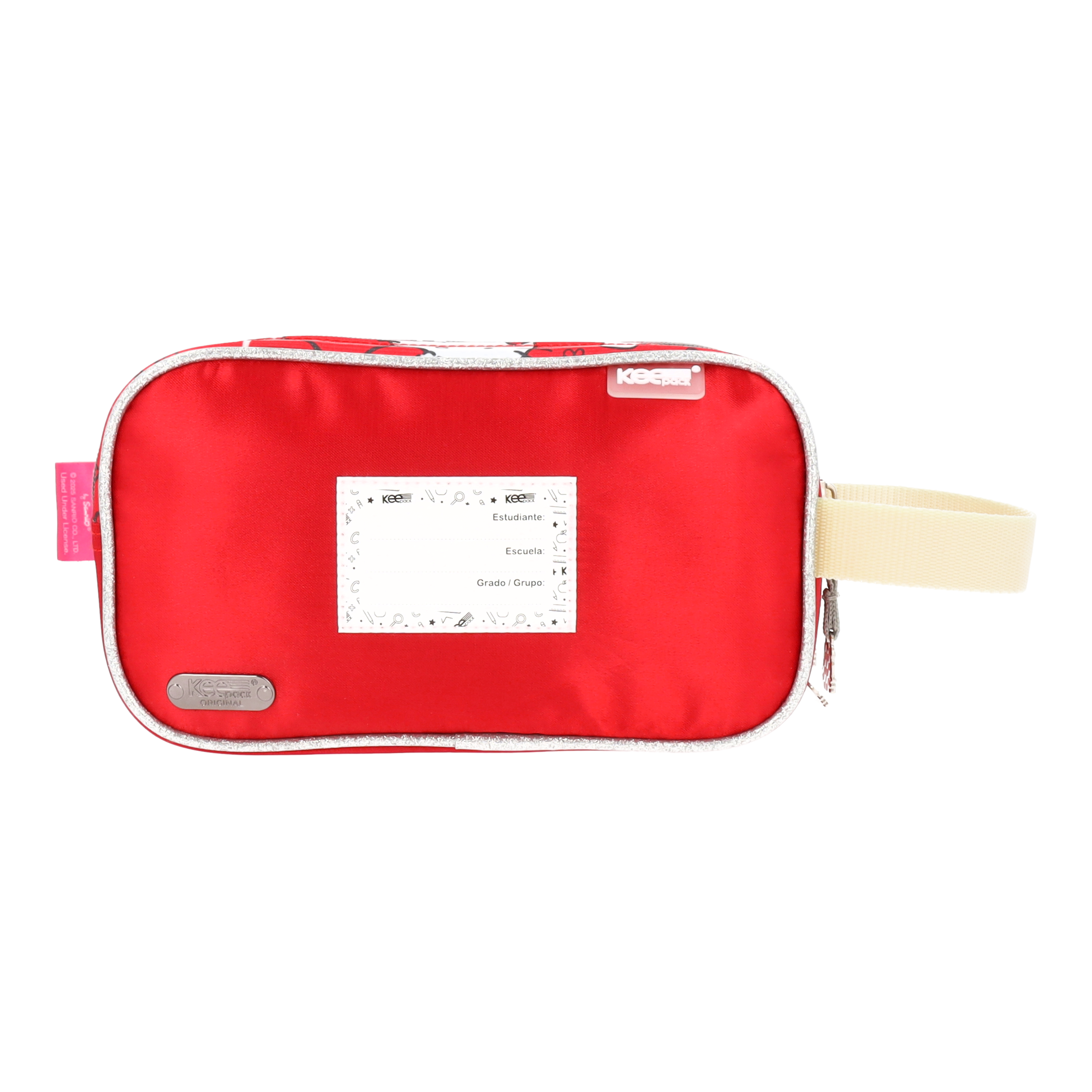 Estuche Hello Kitty 3-4