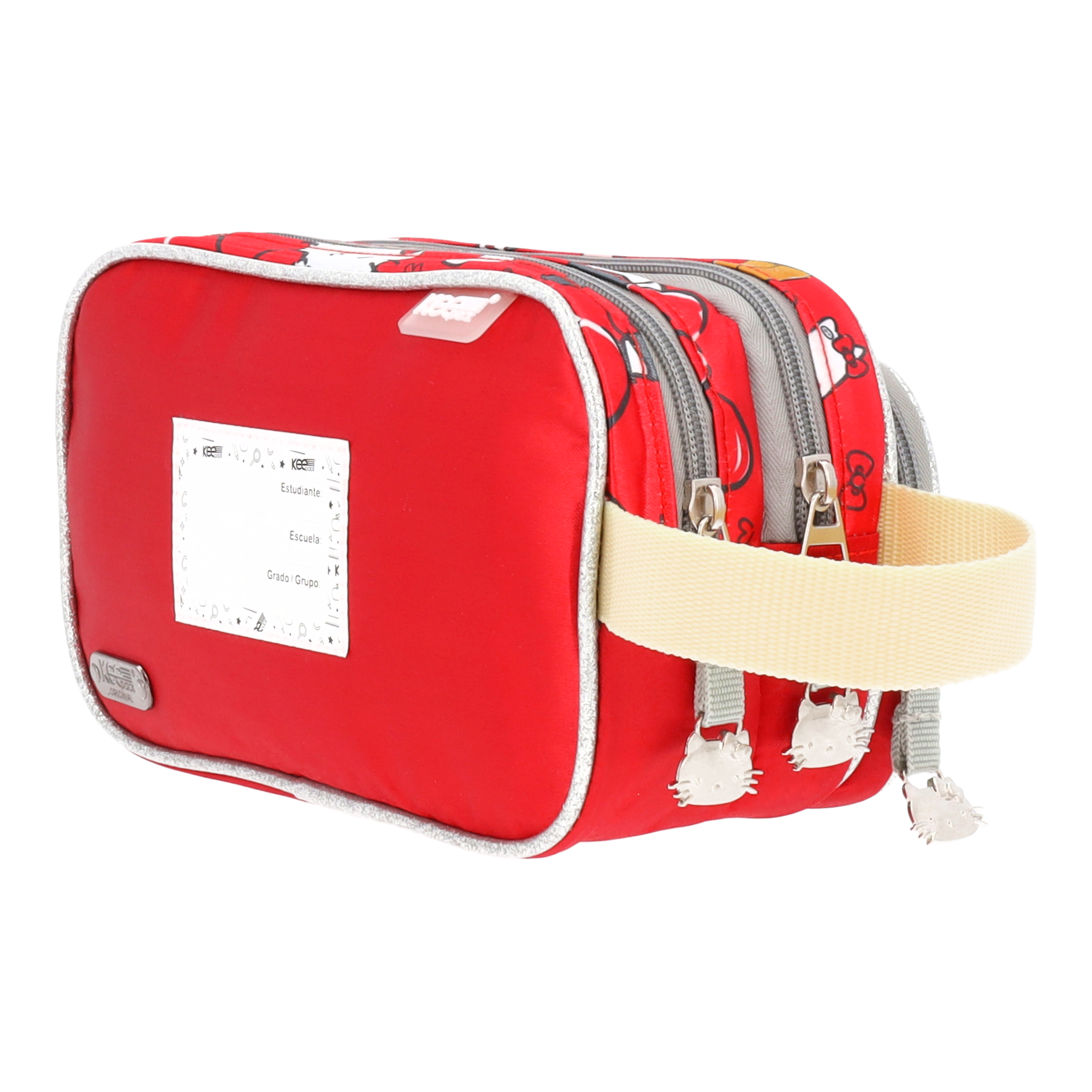Estuche Hello Kitty 3-3